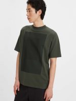 Levi's? Made & Crafted? Men's Mock Tee