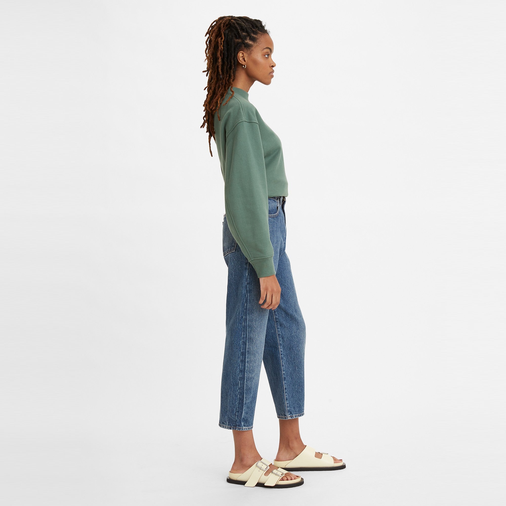 Levi's® Made & Crafted® Women's Barrel Jeans - 图片 3