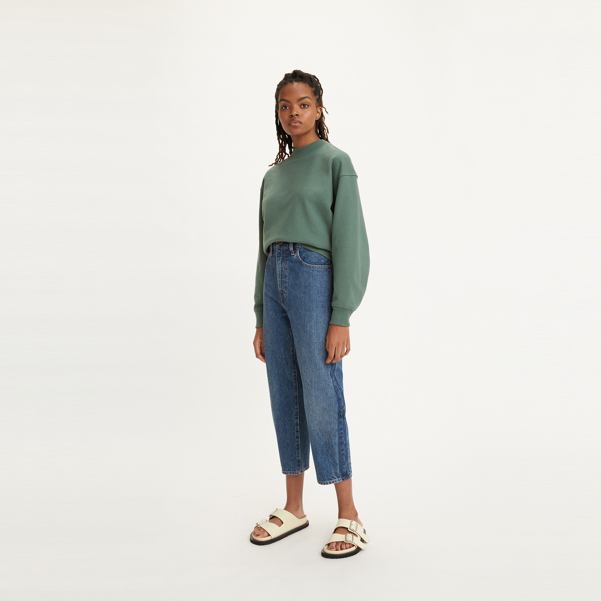 Levi's® Made & Crafted® Women's Barrel Jeans - 图片 5