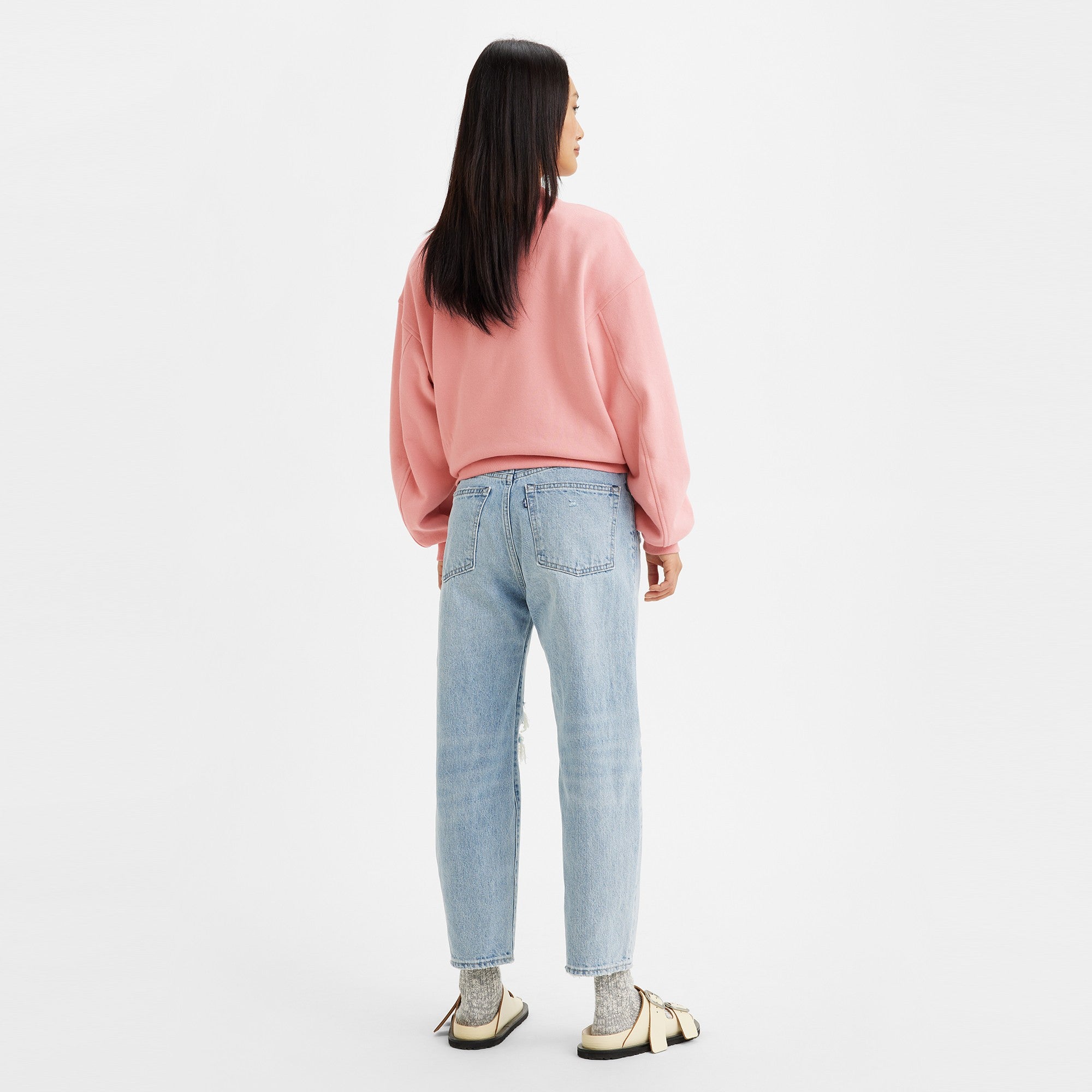Levi's® Made and Crafted® Women's Barrel Jeans - 图片 2