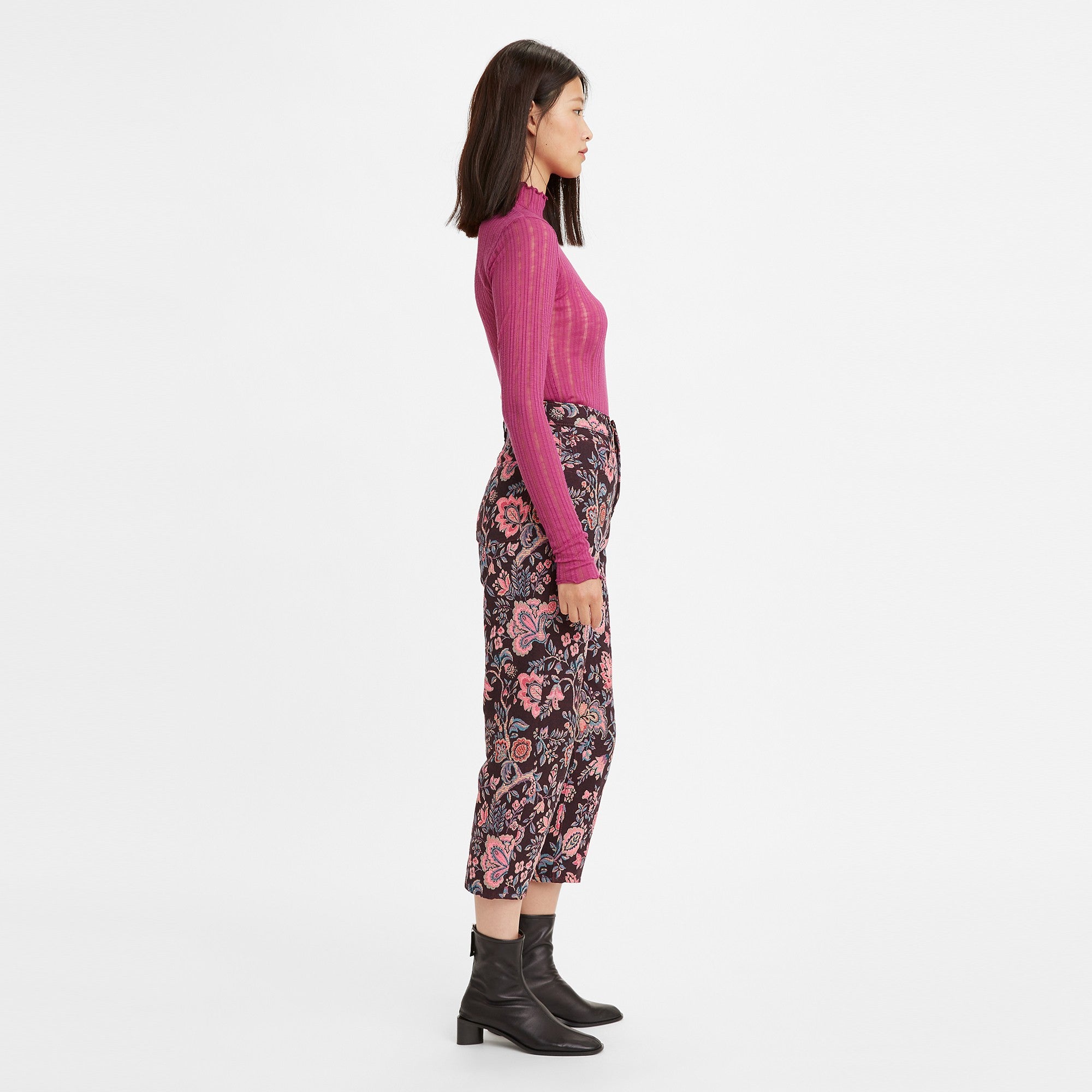Levi's® Made & Crafted® Women's Barrel Pants - 图片 3