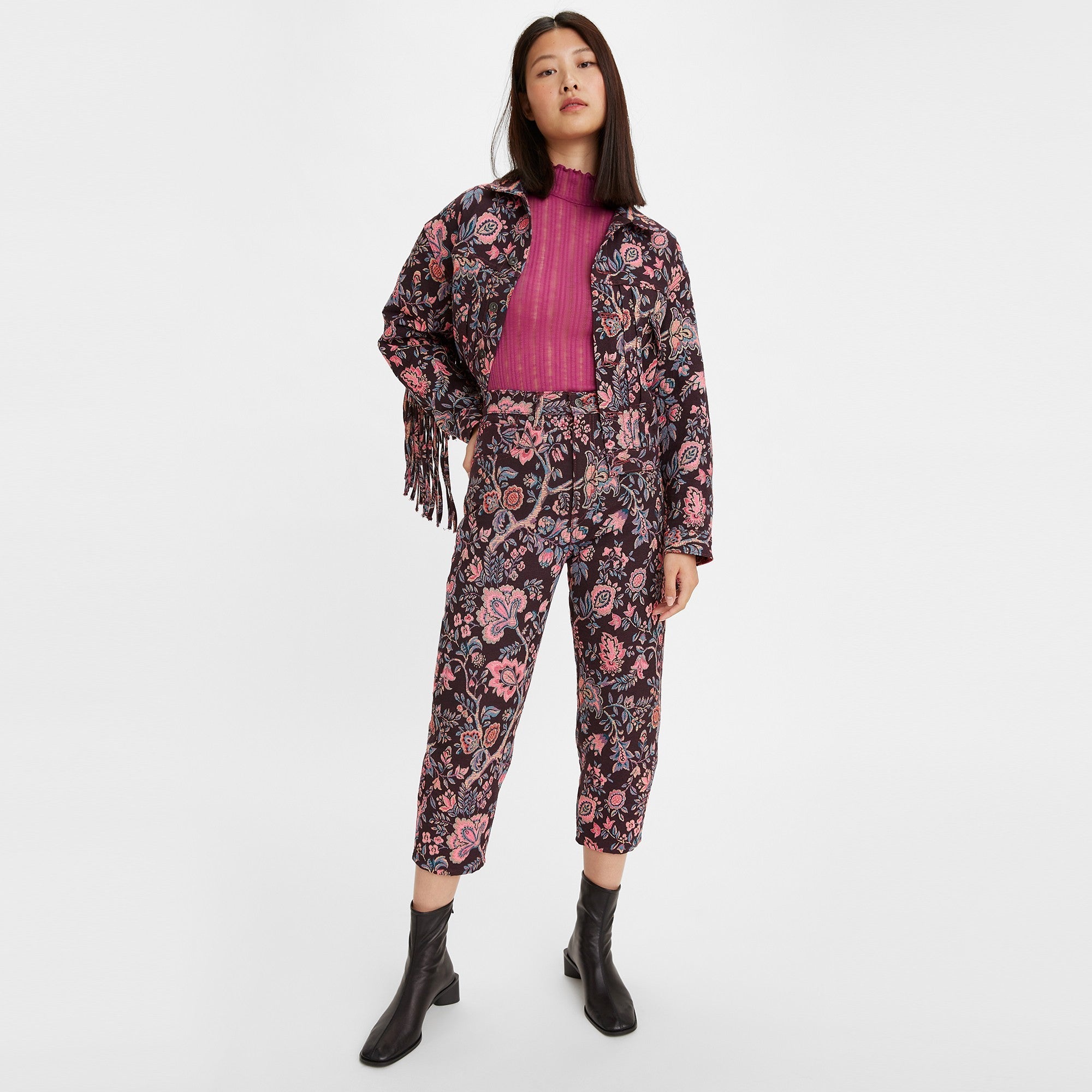 Levi's® Made & Crafted® Women's Barrel Pants - 图片 5