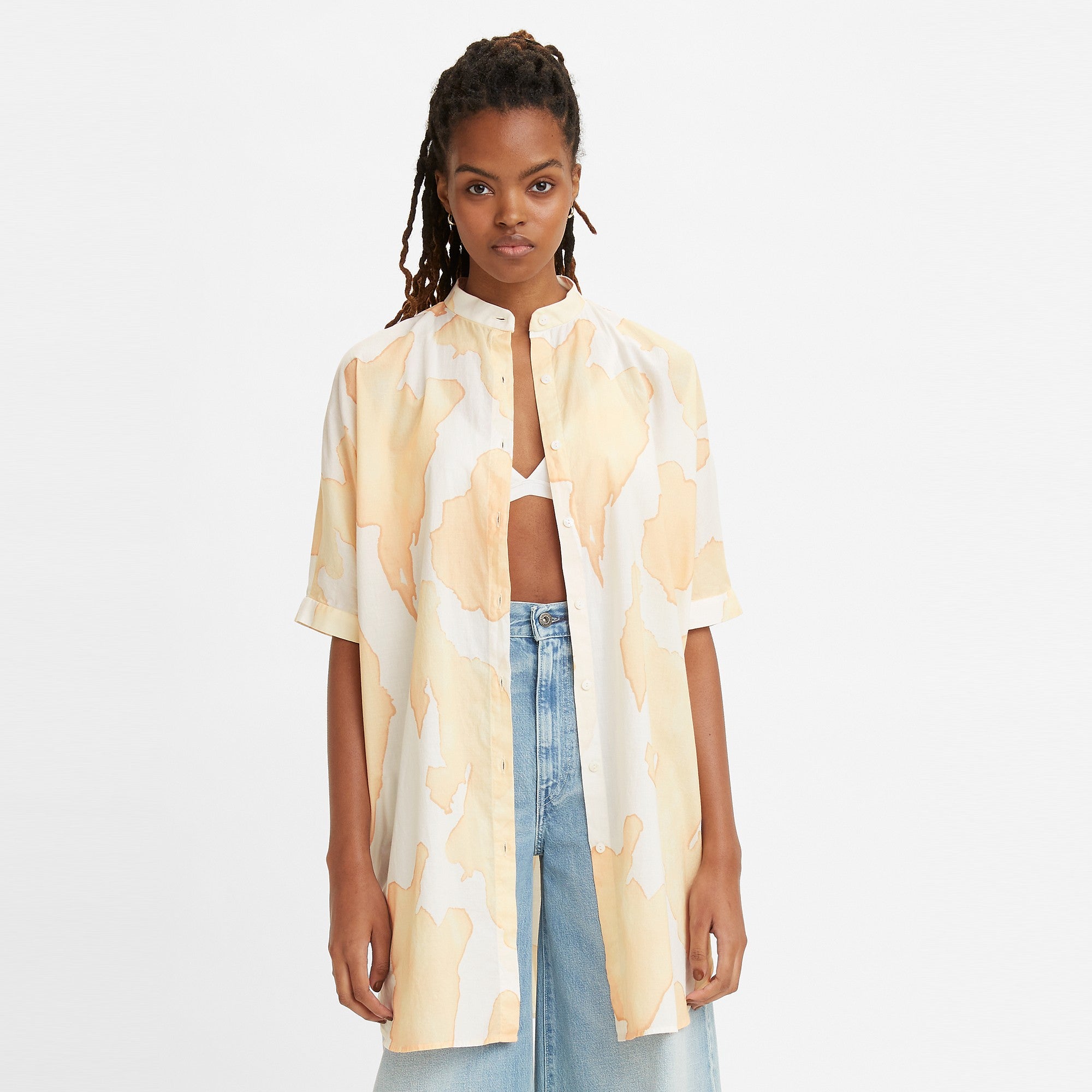 Levi's? Made & Crafted? Women's Bell Shirt Dress