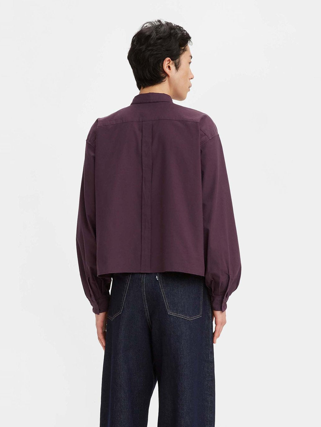 Levi's? Made & Crafted? Women's Bishop Blouse - 图片 2