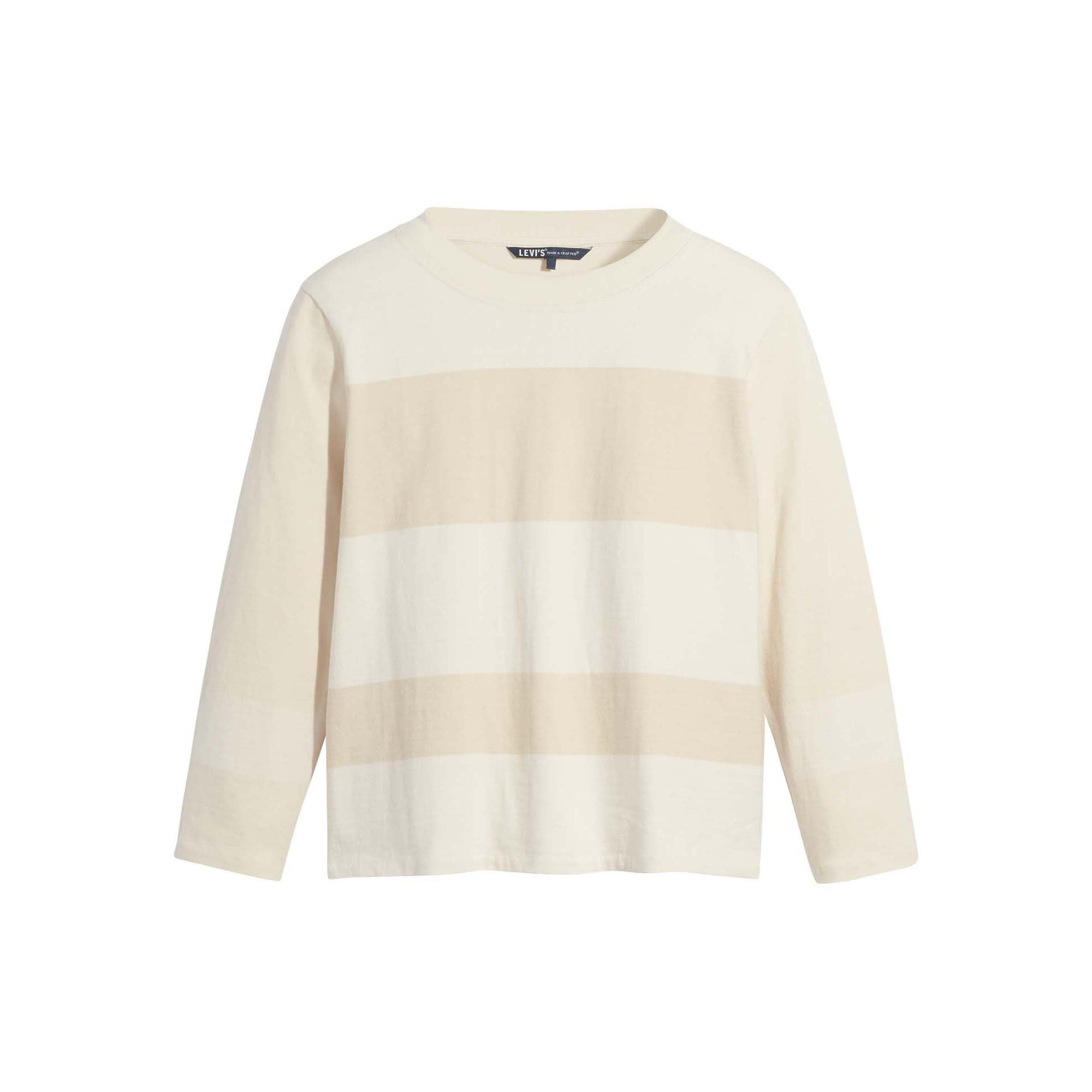 Levi's? Made & Crafted? Women's Bracelet Sleeve Tee - 图片 4