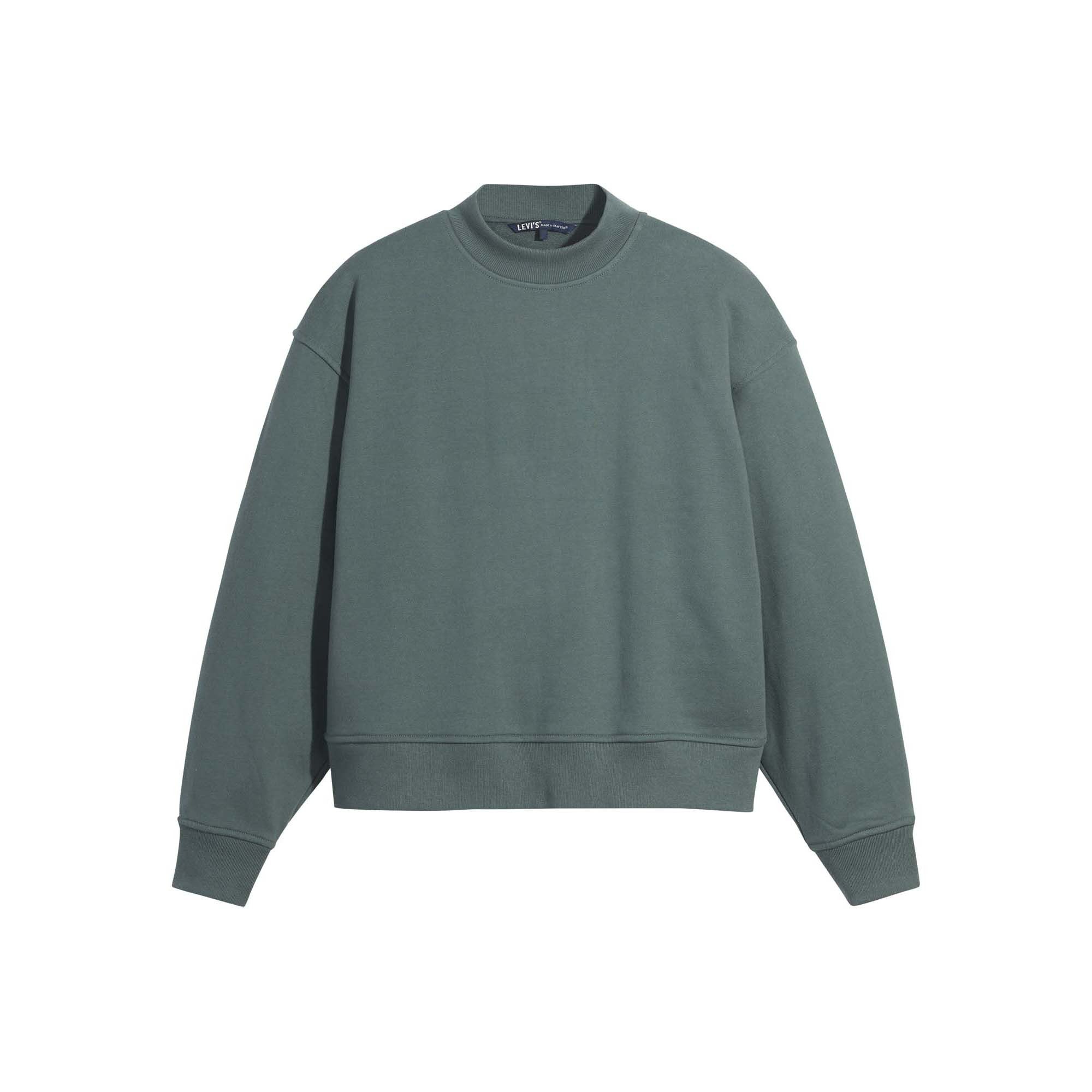 Levi's? Made & Crafted? Women's Classic Crewneck - 图片 4