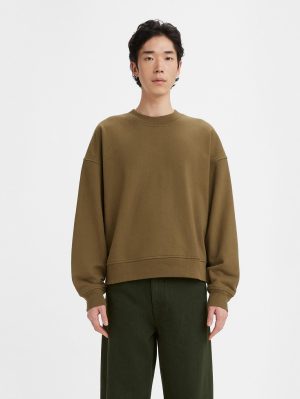 Levi's? Made & Crafted? Women's Classic Crewneck