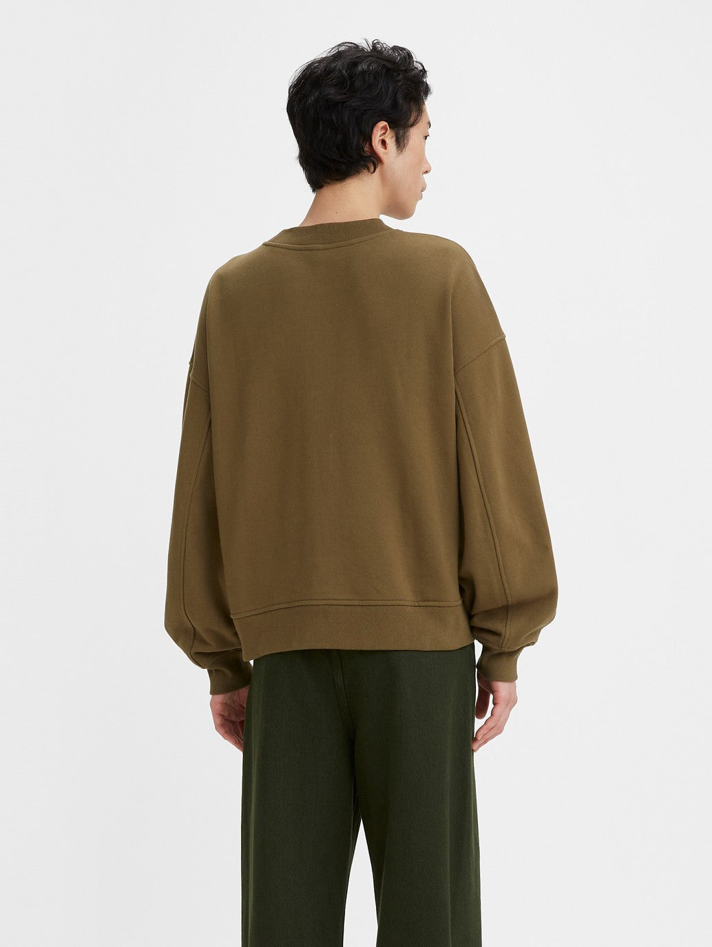 Levi's® Made & Crafted® Women's Classic Crewneck - 图片 2