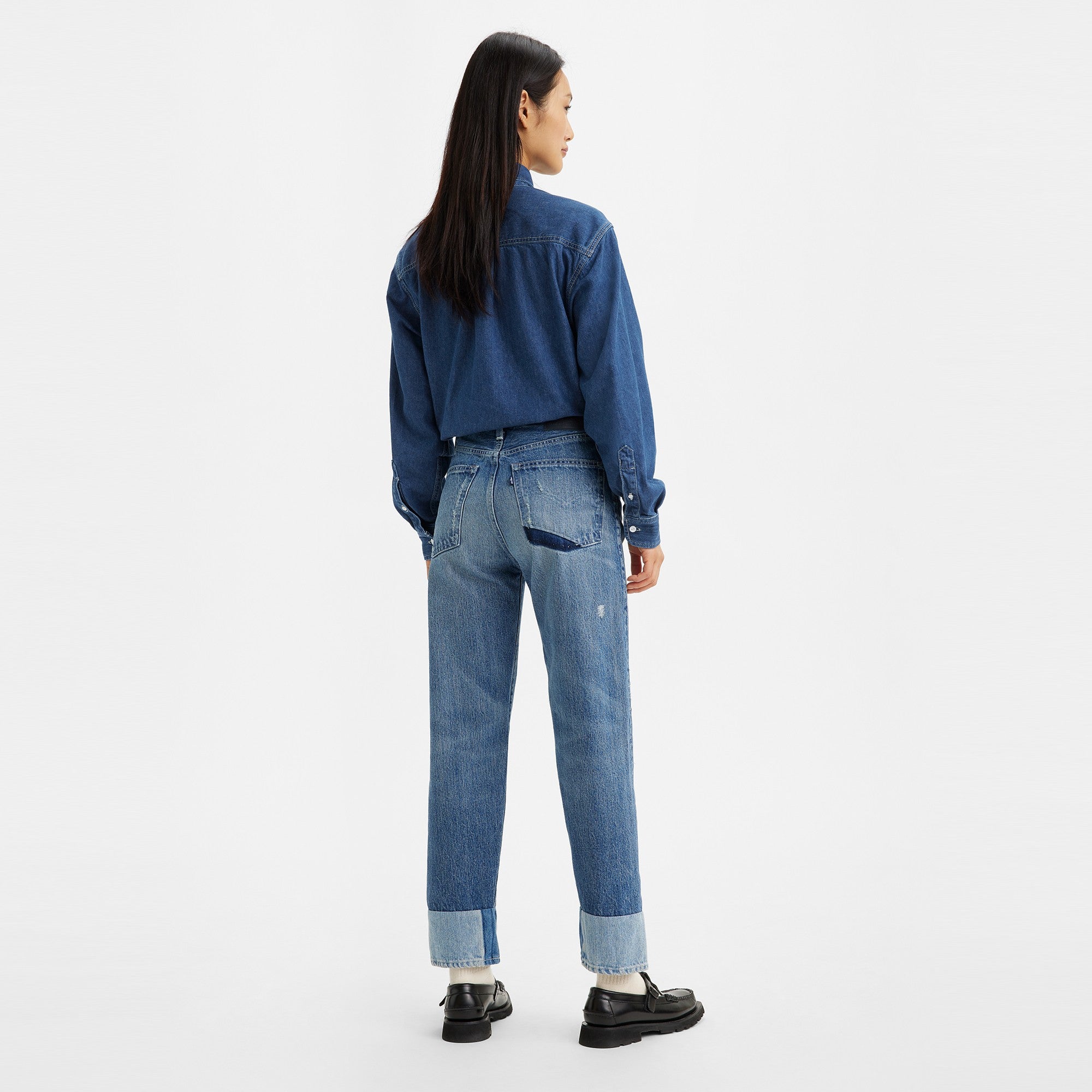 Levi's® Made & Crafted® Women's Column Jeans - 图片 2