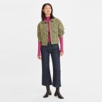 Levi's® Made & Crafted® Women's Crop Flare Jeans