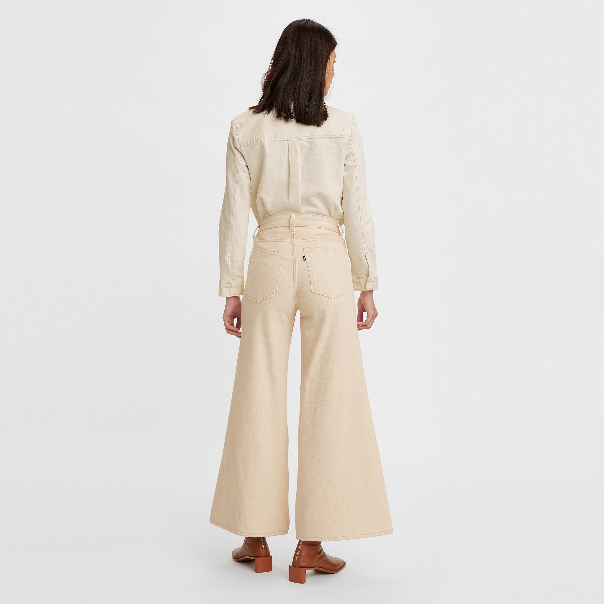 Levi's® Made & Crafted® Women's Full Flare Jeans - 图片 3