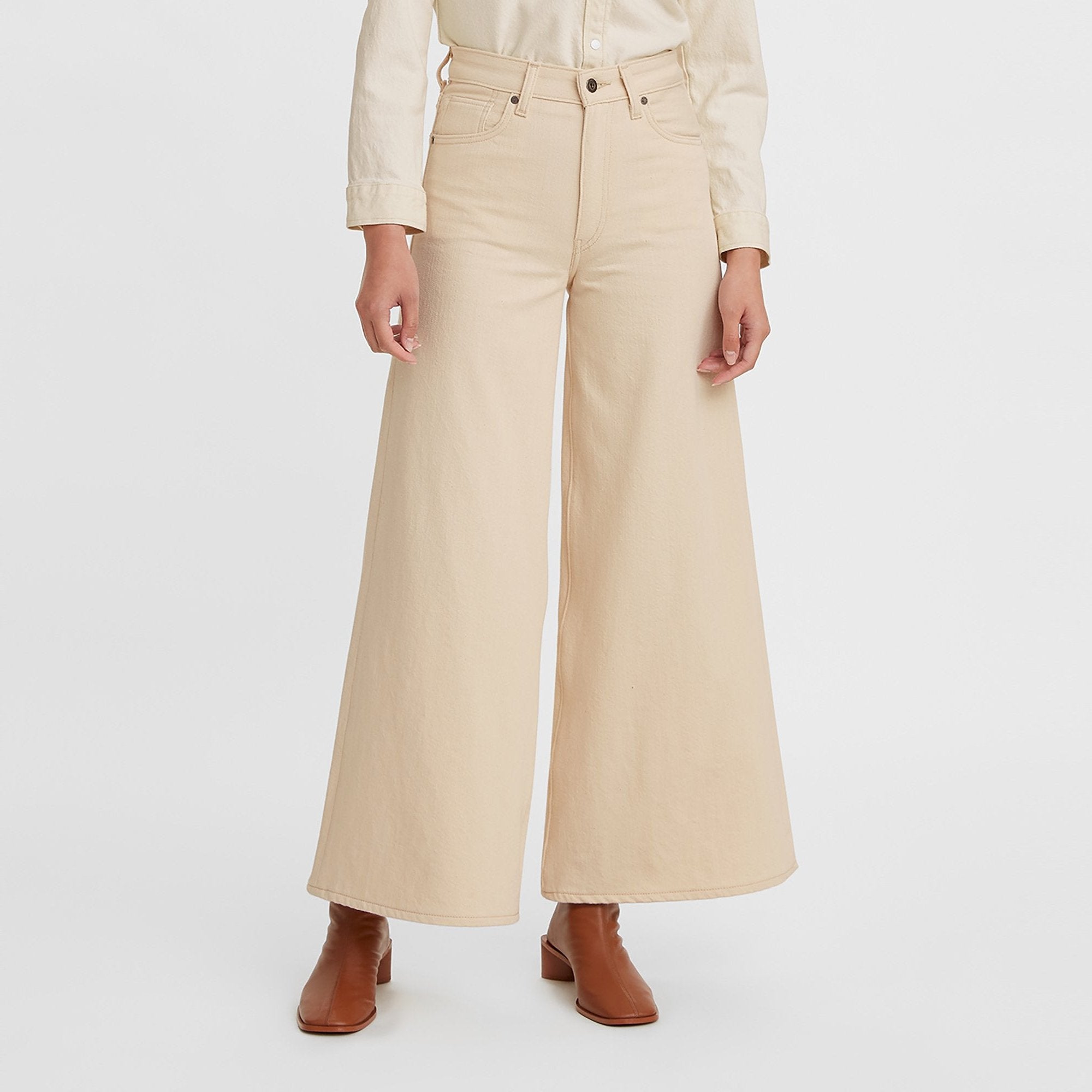 Levi's® Made & Crafted® Women's Full Flare Jeans