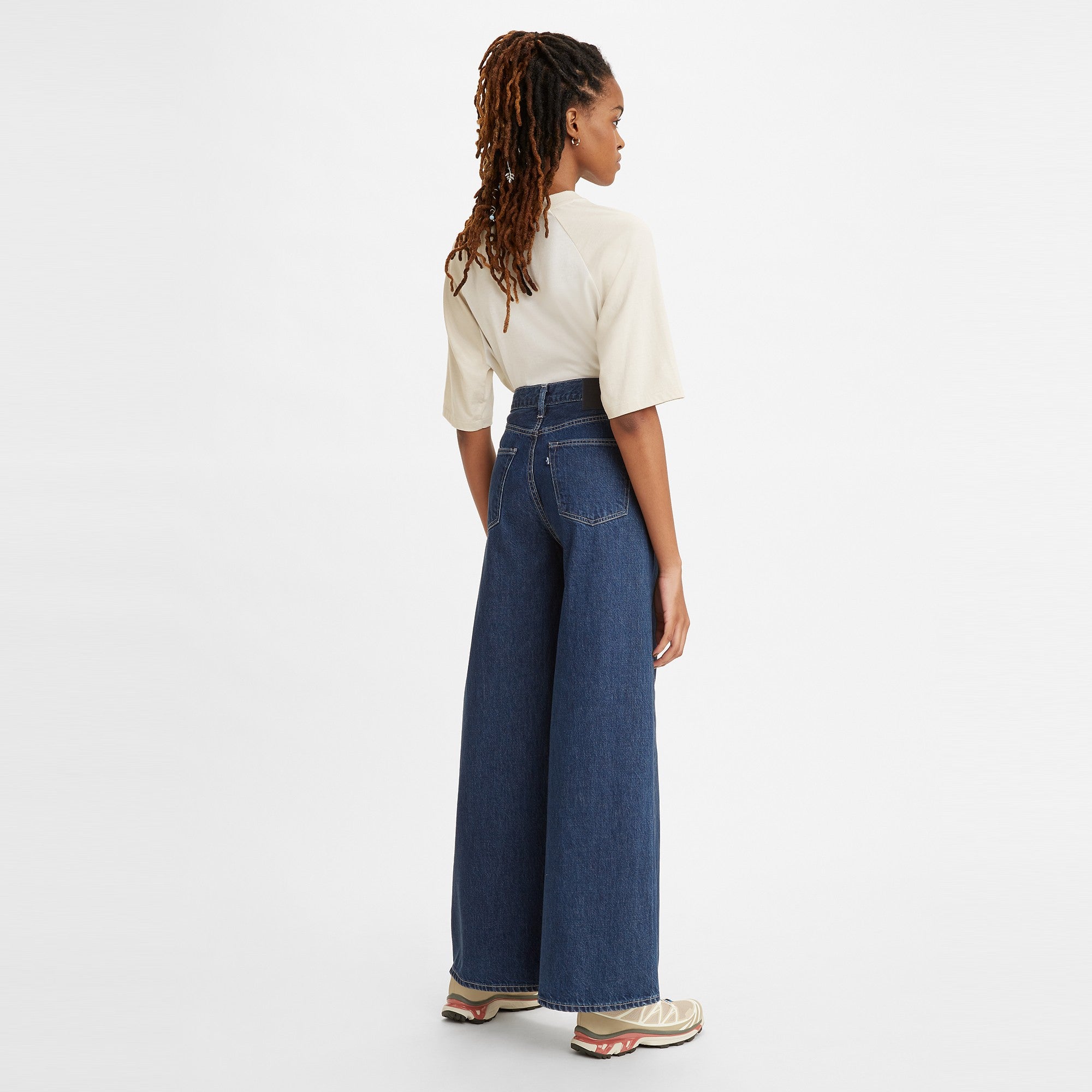 Levi's® Made & Crafted® Women's Full Flare Jeans - 图片 2