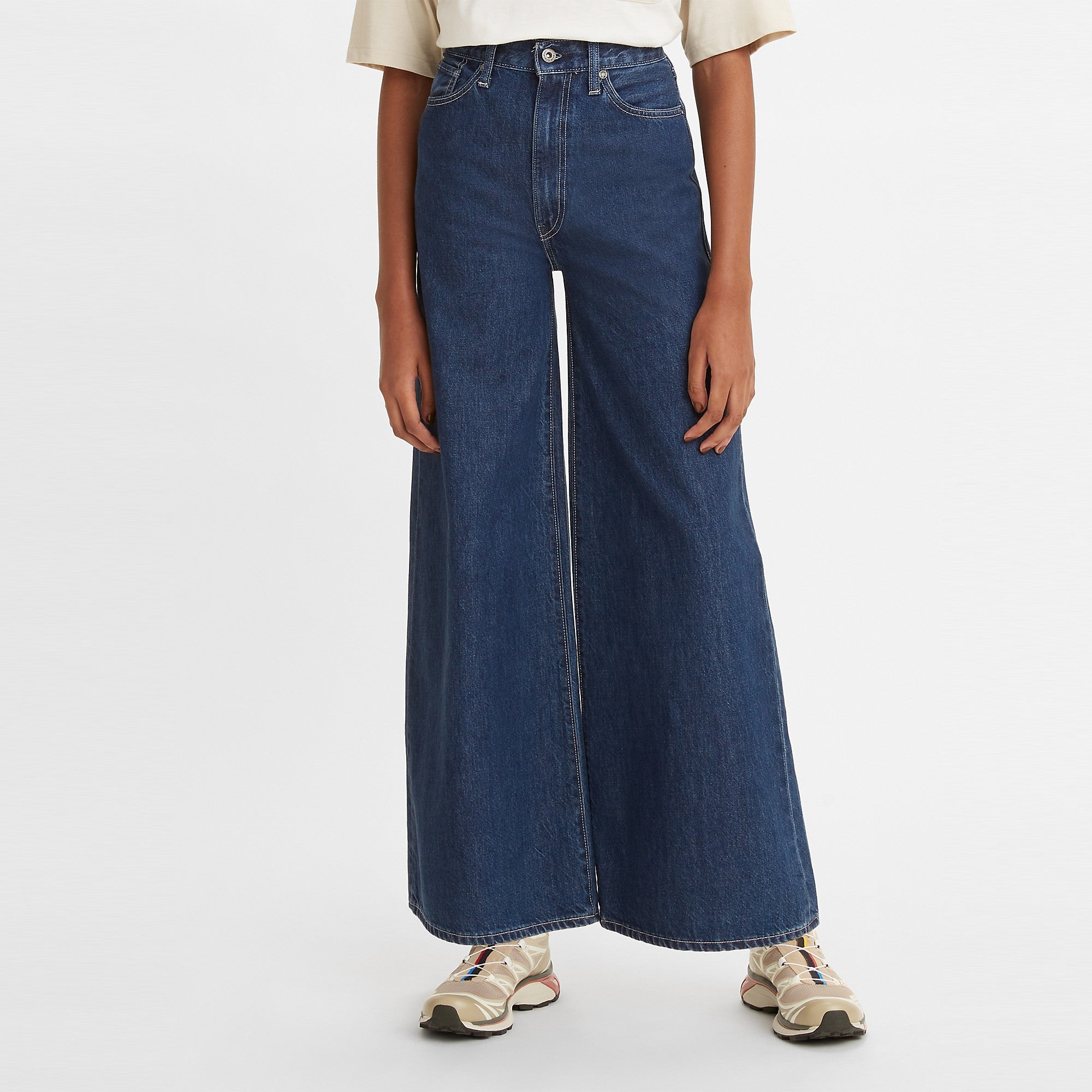Levi's® Made & Crafted® Women's Full Flare Jeans - 图片 4