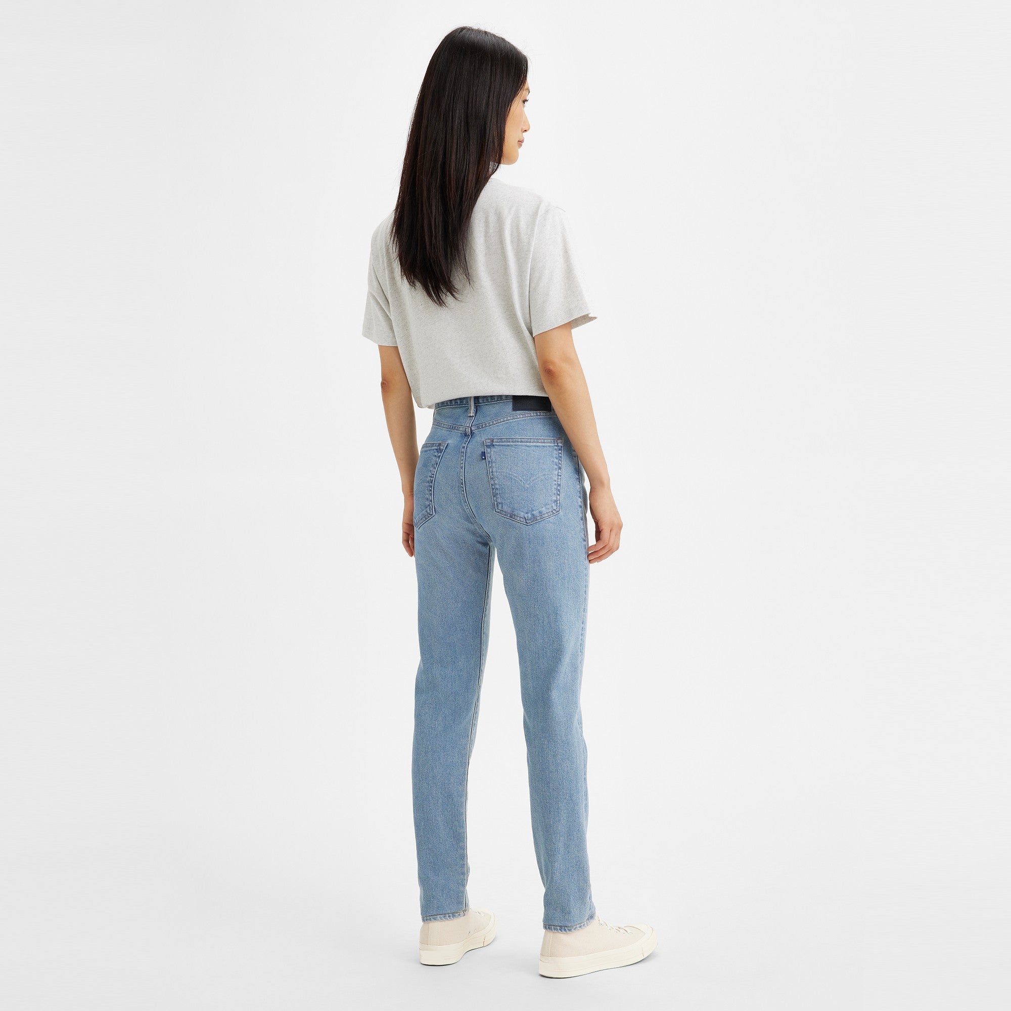 Levi's® Made & Crafted® Women's High-Rise Slim Jeans - 图片 4