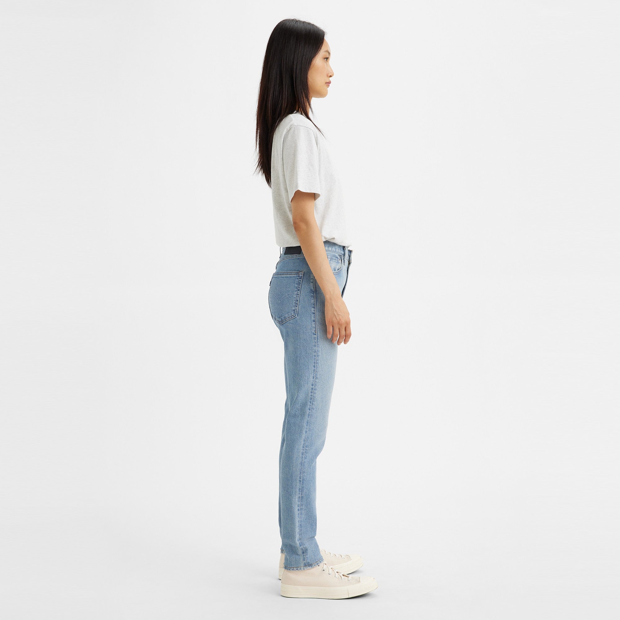 Levi's® Made & Crafted® Women's High-Rise Slim Jeans - 图片 5
