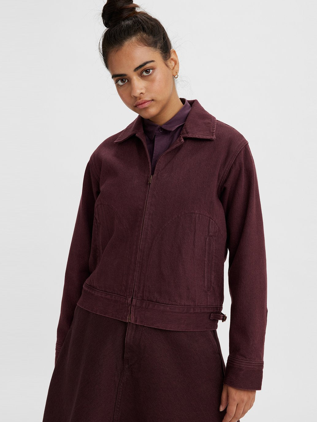 Levi's? Made & Crafted? Women's Mechanic Jacket