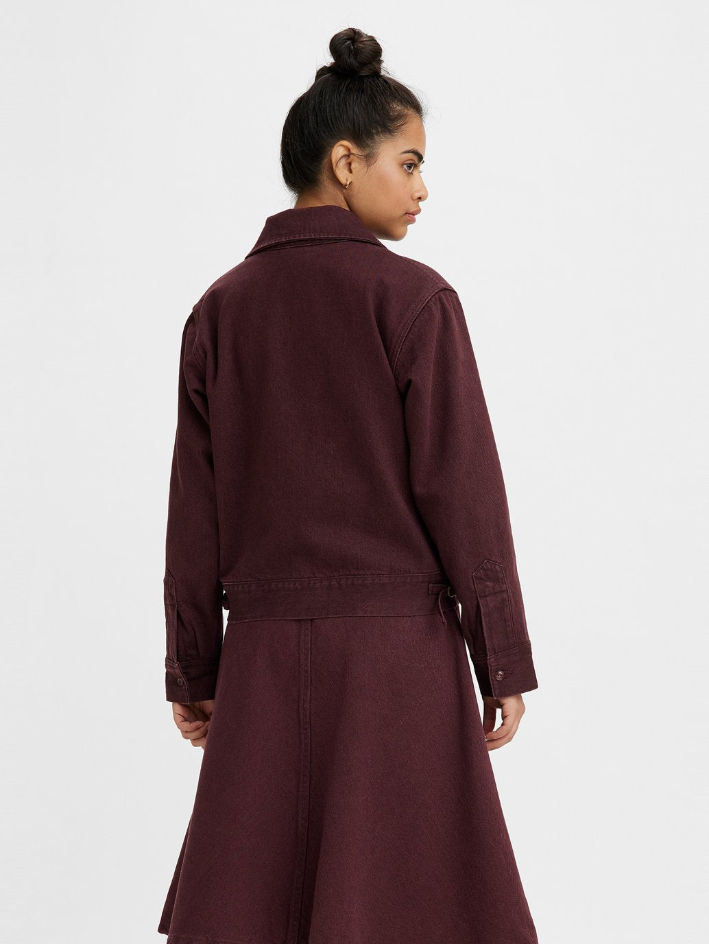 Levi's? Made & Crafted? Women's Mechanic Jacket - 图片 2