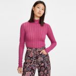 Levi's? Made & Crafted? Women's Mock Neck Long Sleeve