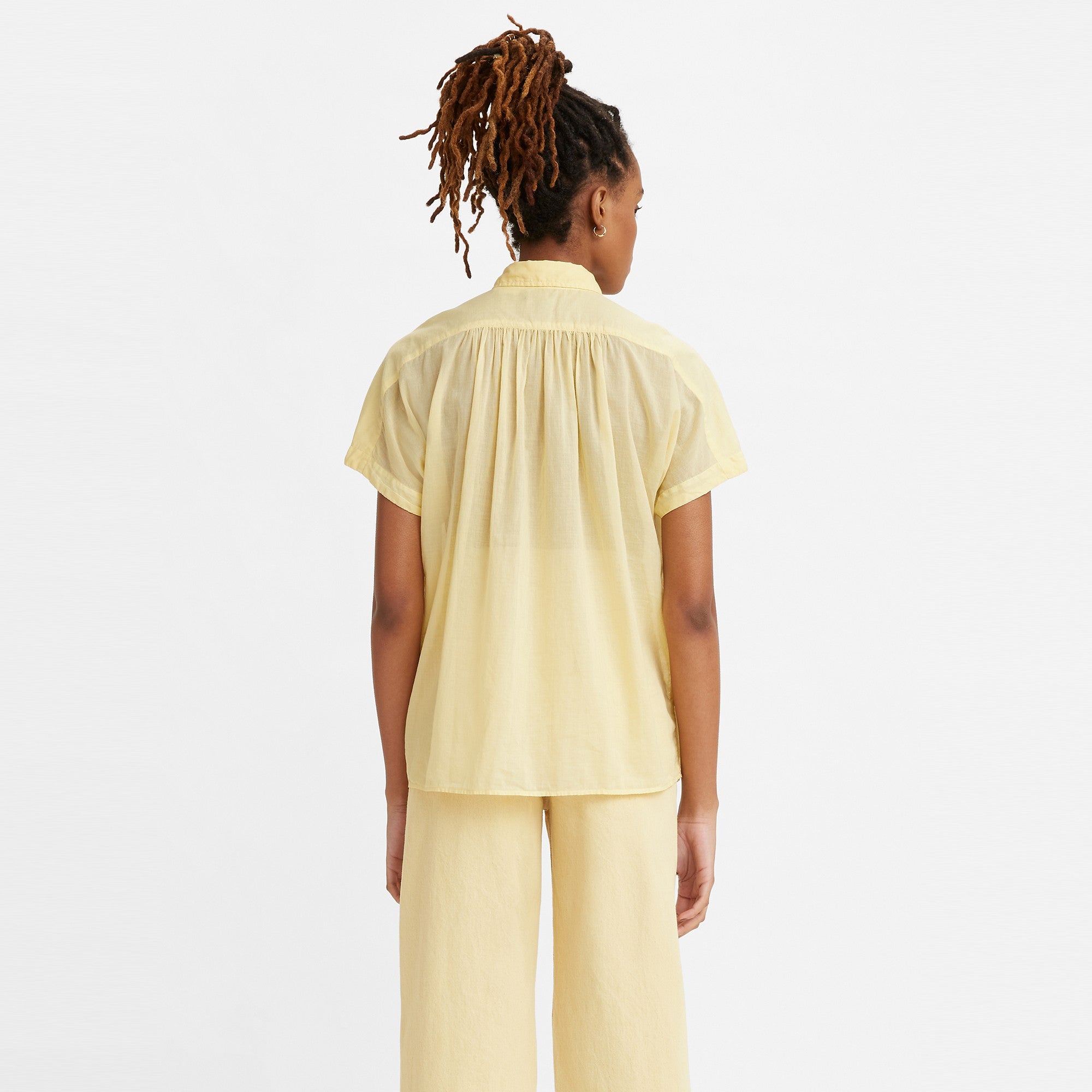 Levi's? Made & Crafted? Women's Petal Blouse - 图片 2