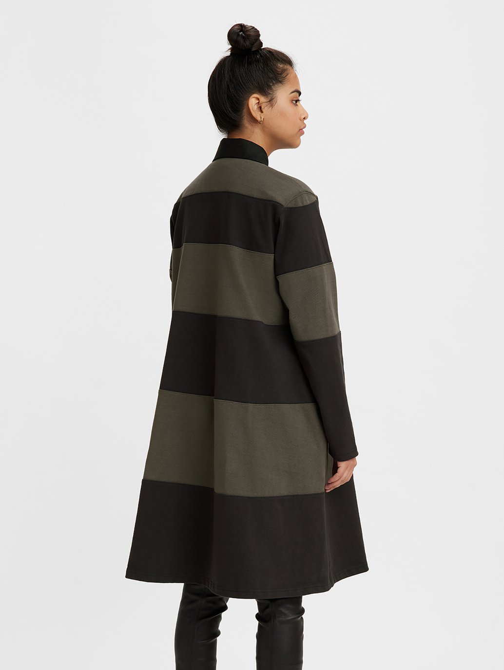 Levi's? Made & Crafted? Women's Rugby Dress - 图片 2