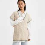 Levi's® Made and Crafted® Women's Sweater Vest
