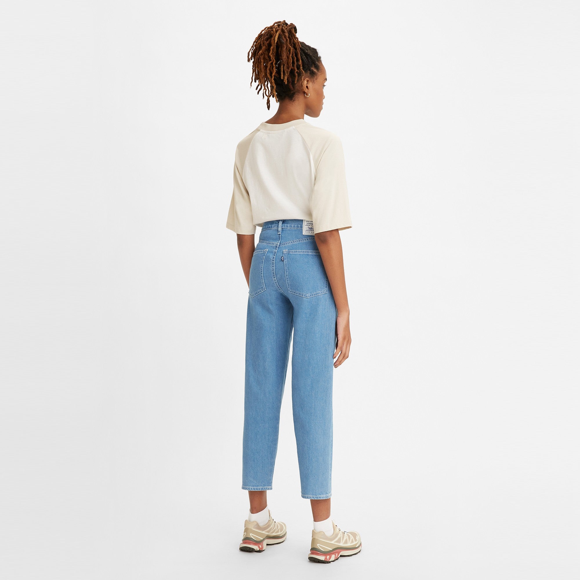 Levi's® Made & Crafted® Women's The Column Jeans - 图片 2