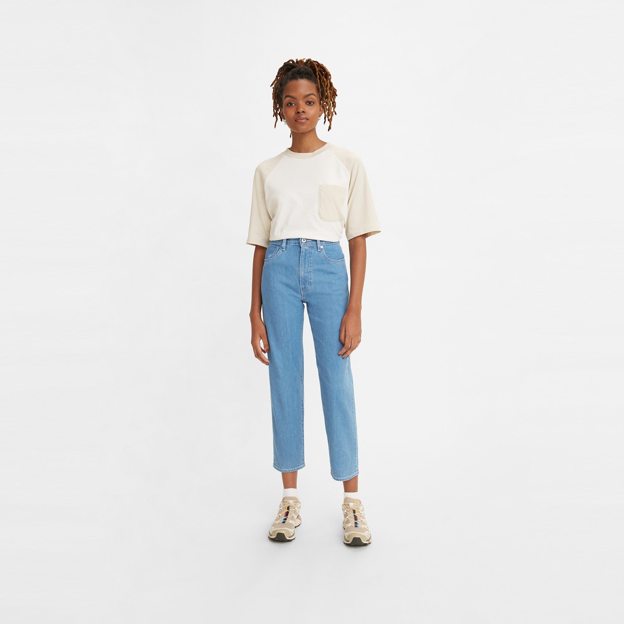 Levi's® Made & Crafted® Women's The Column Jeans - 图片 5