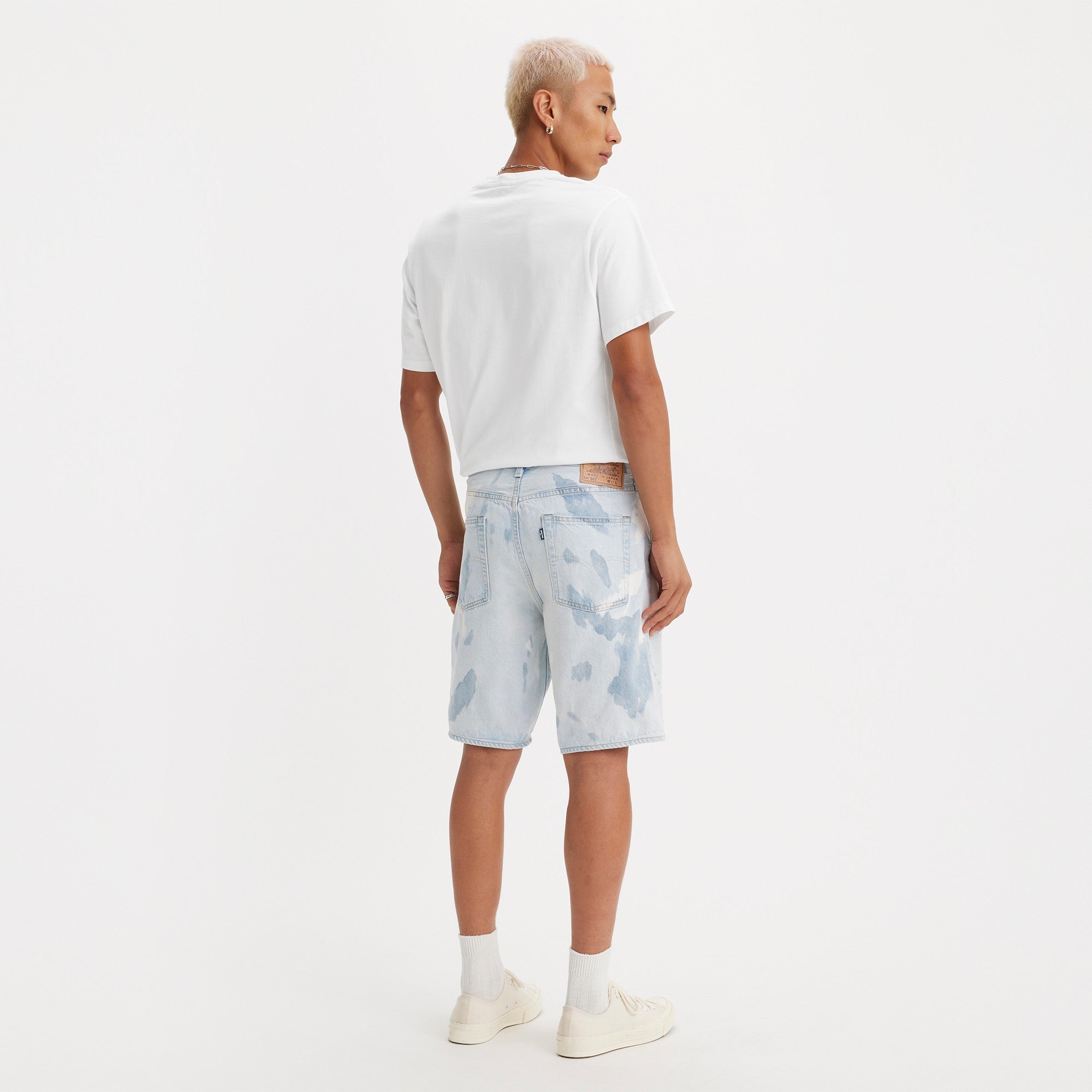 Levi's® Made in Japan Men's 501® '80s Shorts - 图片 3