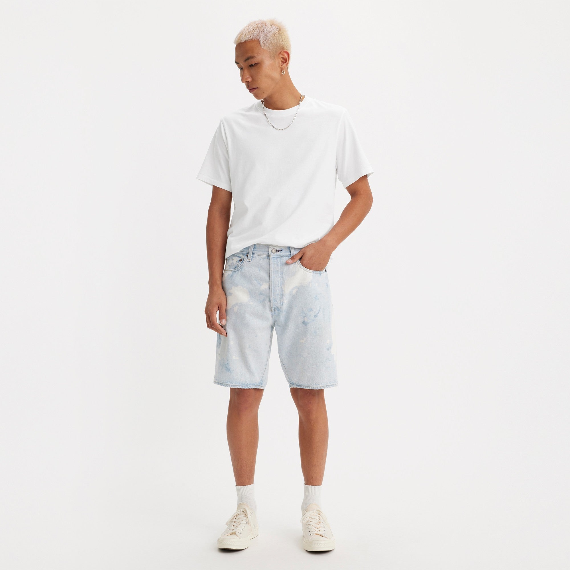 Levi's® Made in Japan Men's 501® '80s Shorts - 图片 5