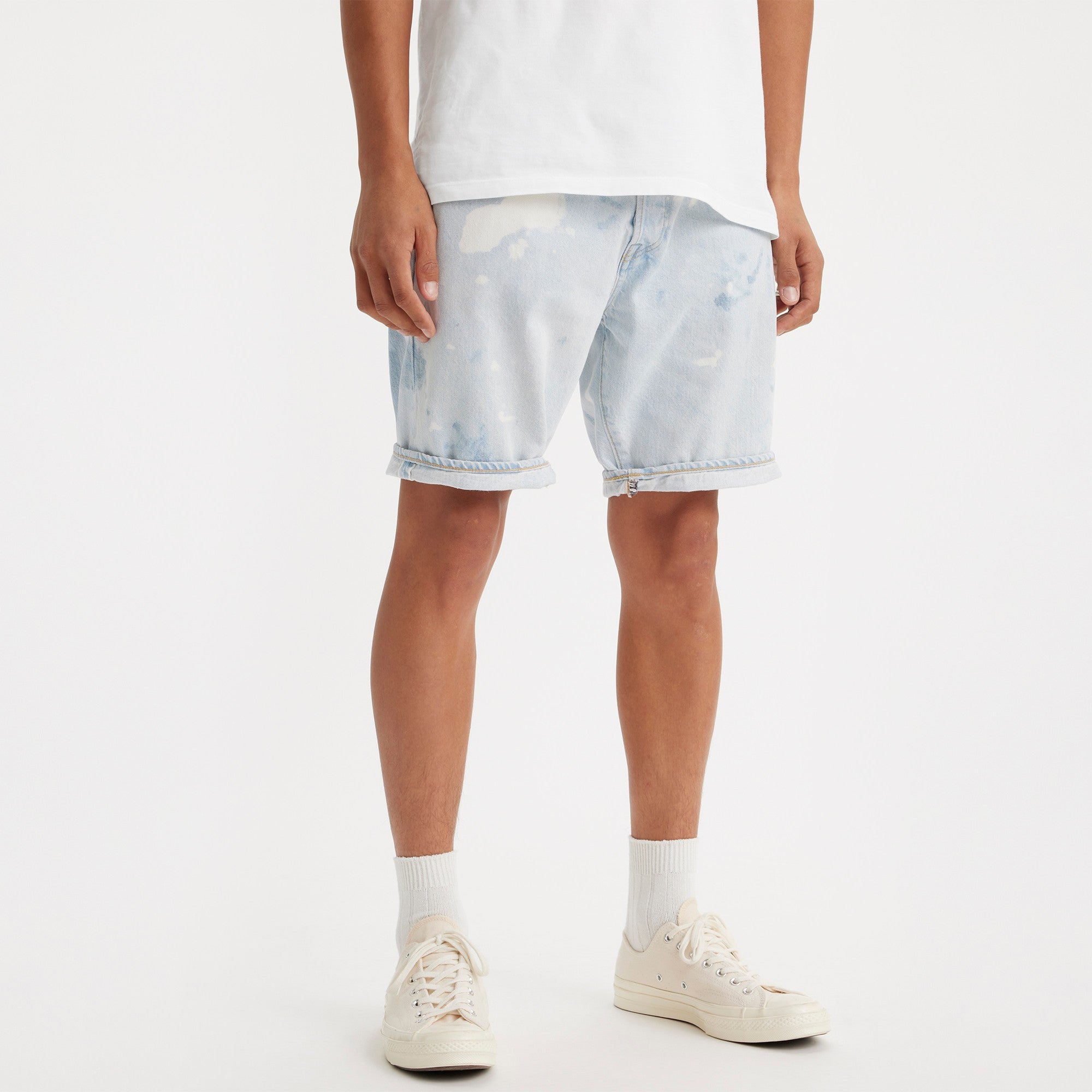 Levi's® Made in Japan Men's 501® '80s Shorts - 图片 6