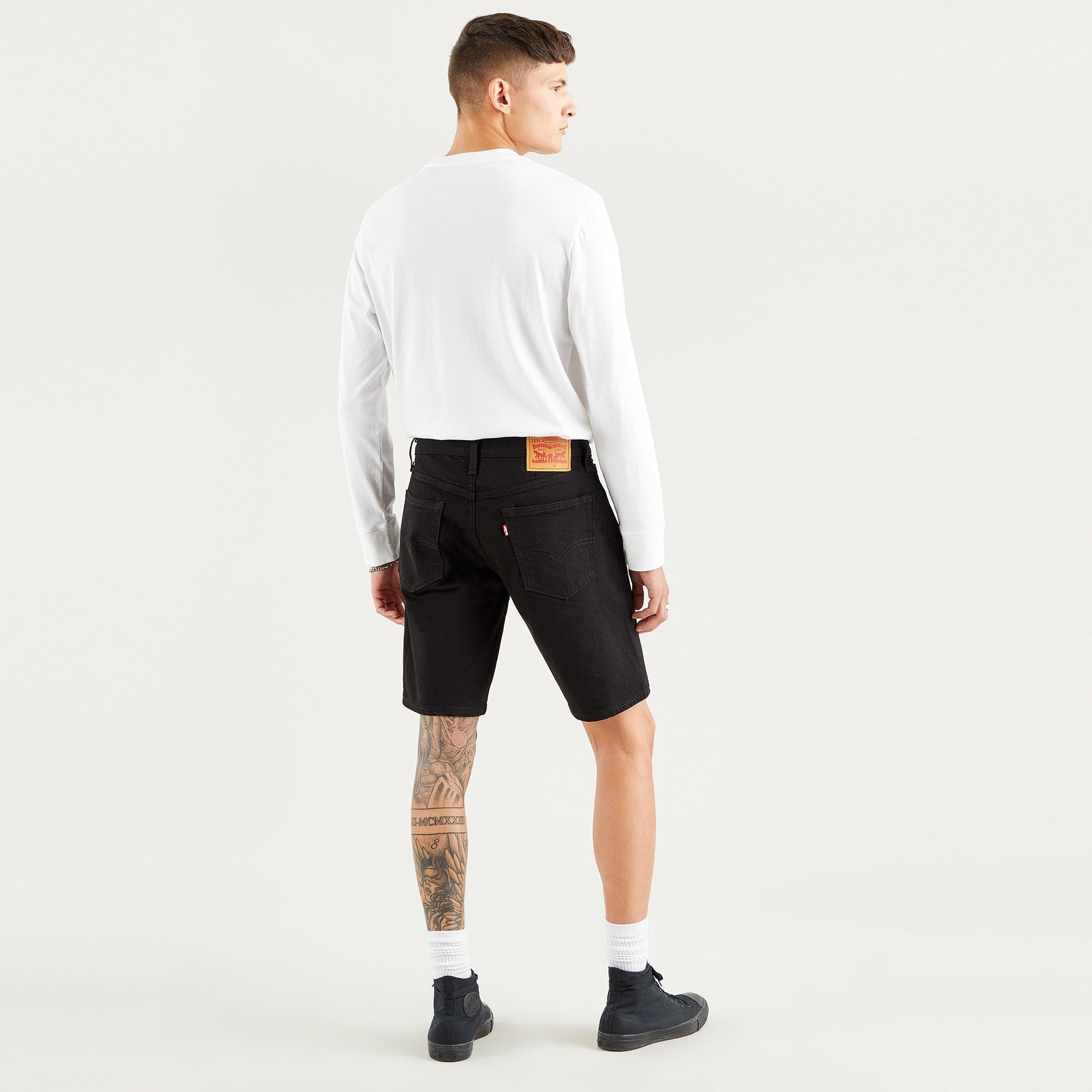 Levi's® Men's 405 Standard Shorts - 图片 3