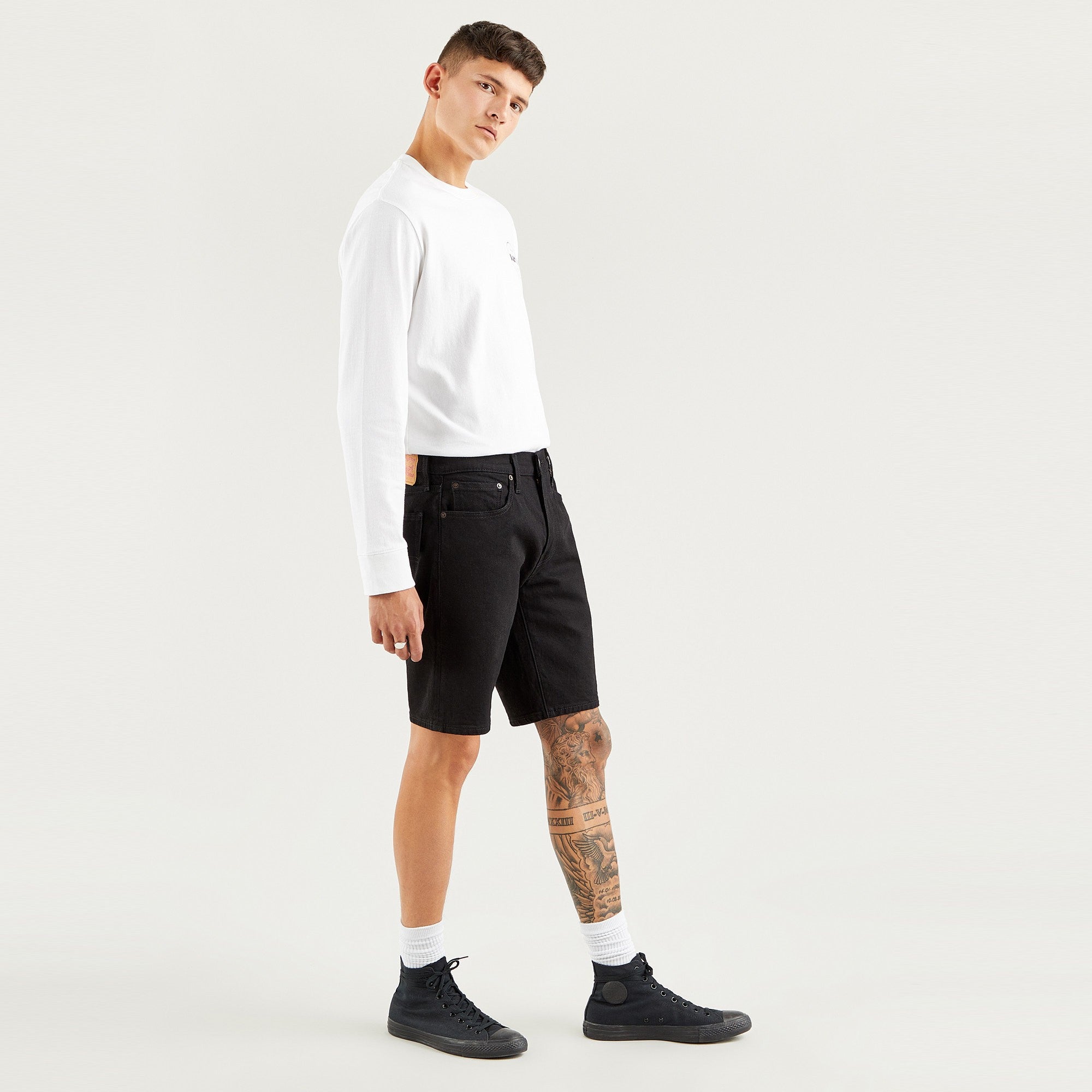 Levi's® Men's 405 Standard Shorts - 图片 4