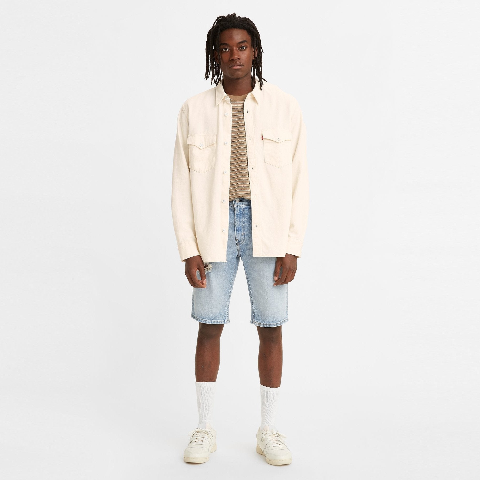 Levi's® Men's 405 Standard Shorts - 图片 2