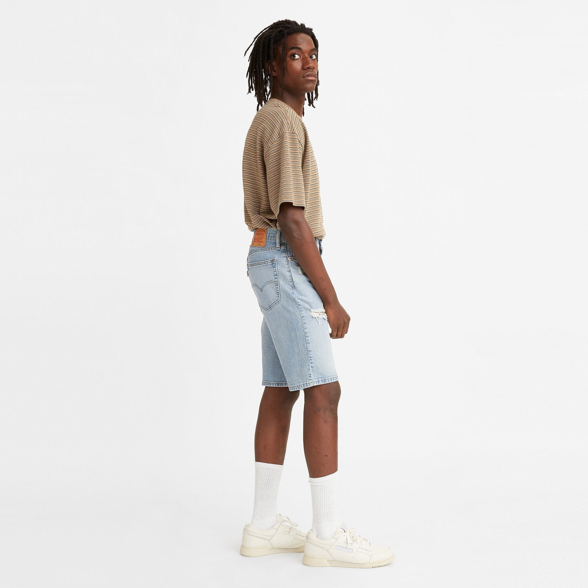 Levi's® Men's 405 Standard Shorts - 图片 4