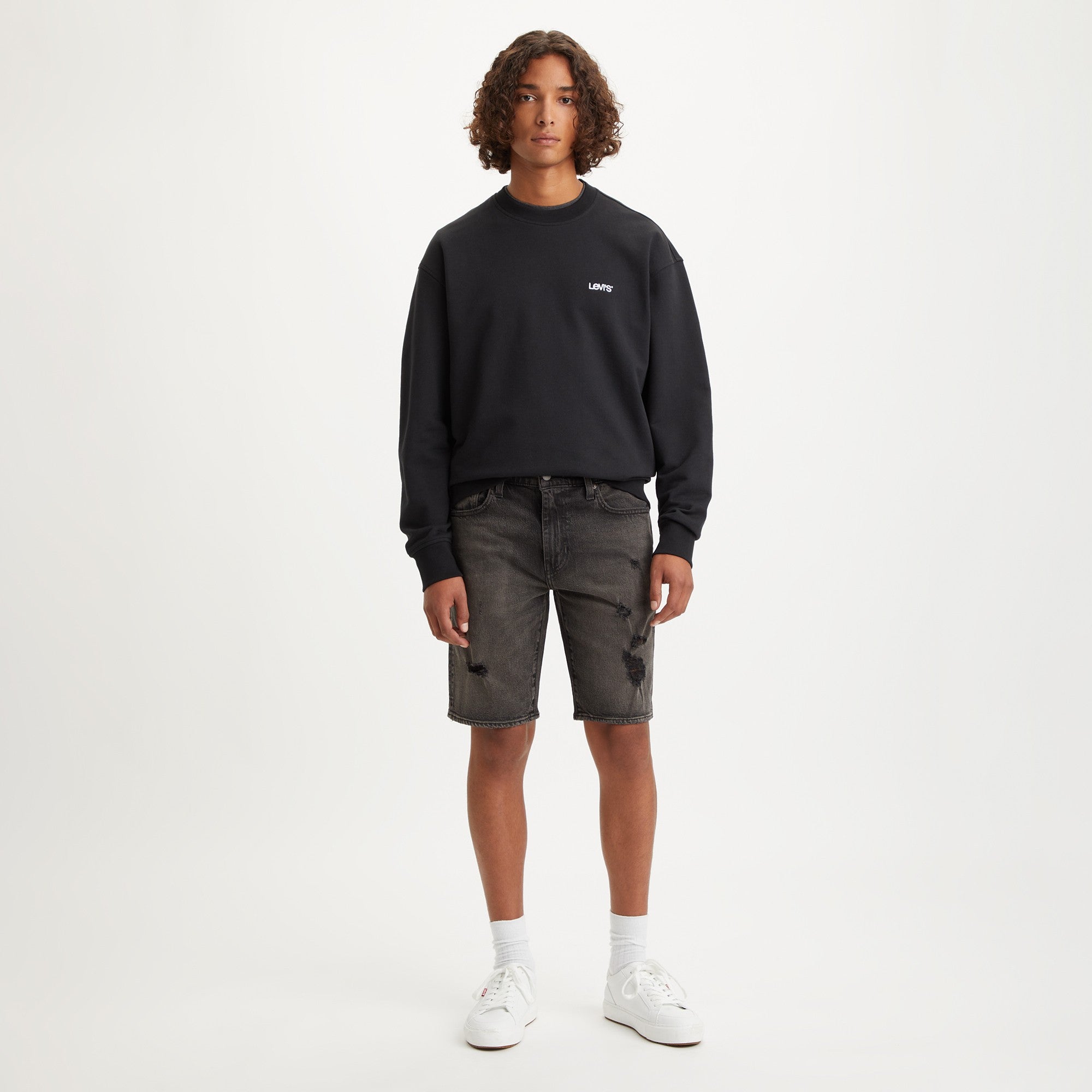 Levi's® Men's 405 Standard Shorts - 图片 5