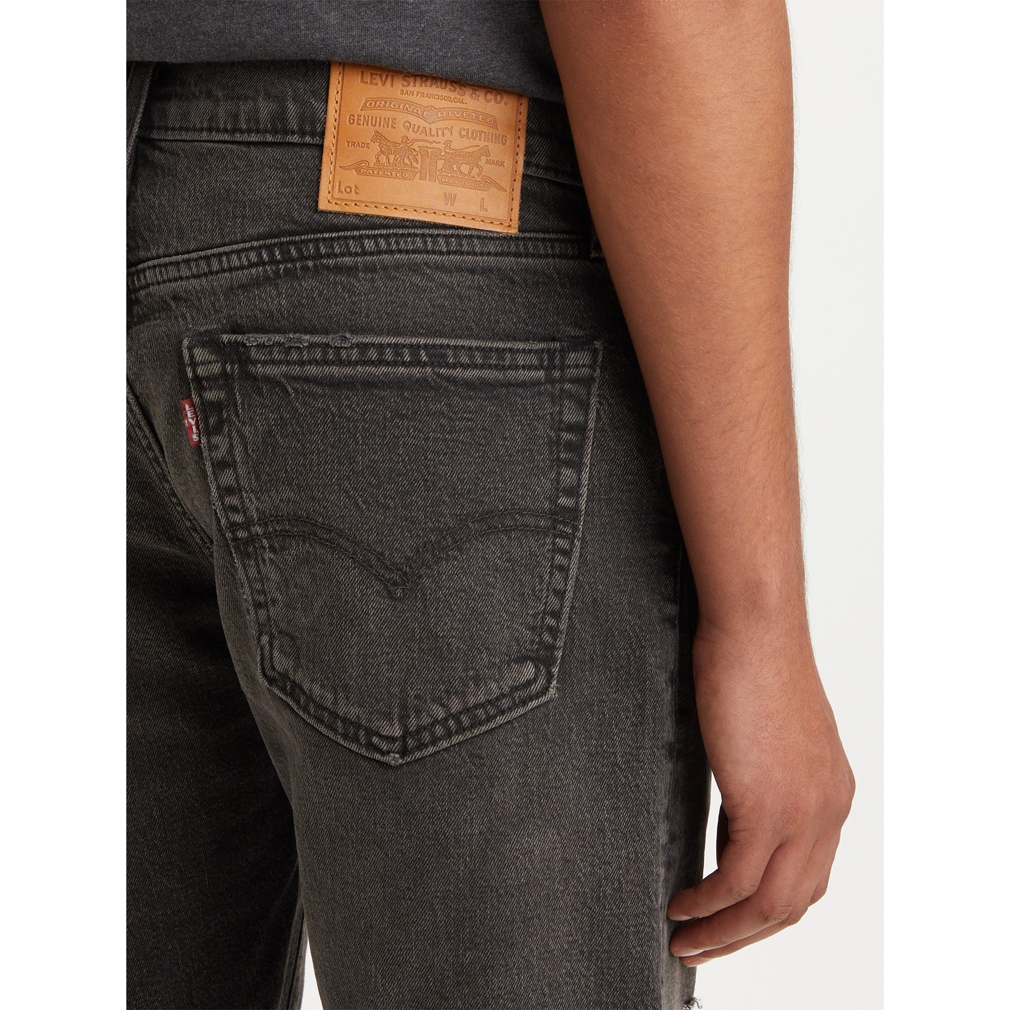 Levi's® Men's 405 Standard Shorts - 图片 6