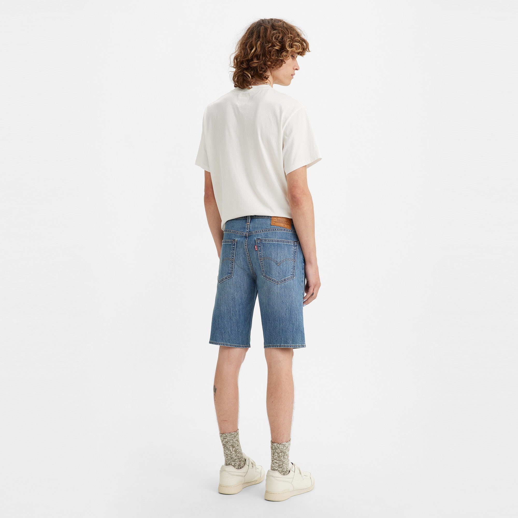 Levi's® Men's 405 Standard Shorts - 图片 2