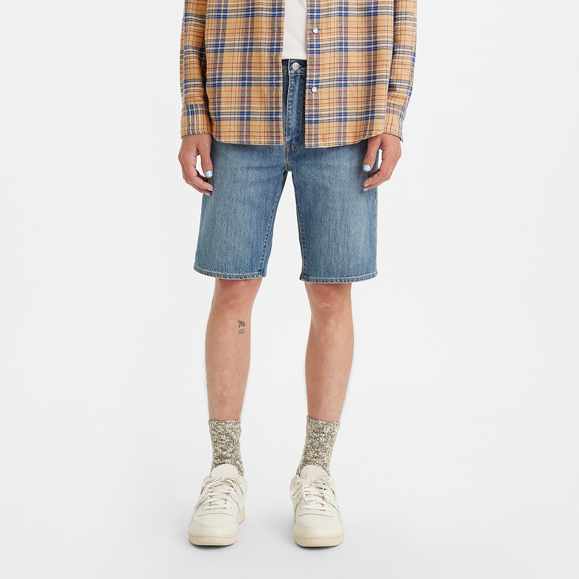 Levi's® Men's 405 Standard Shorts - 图片 4
