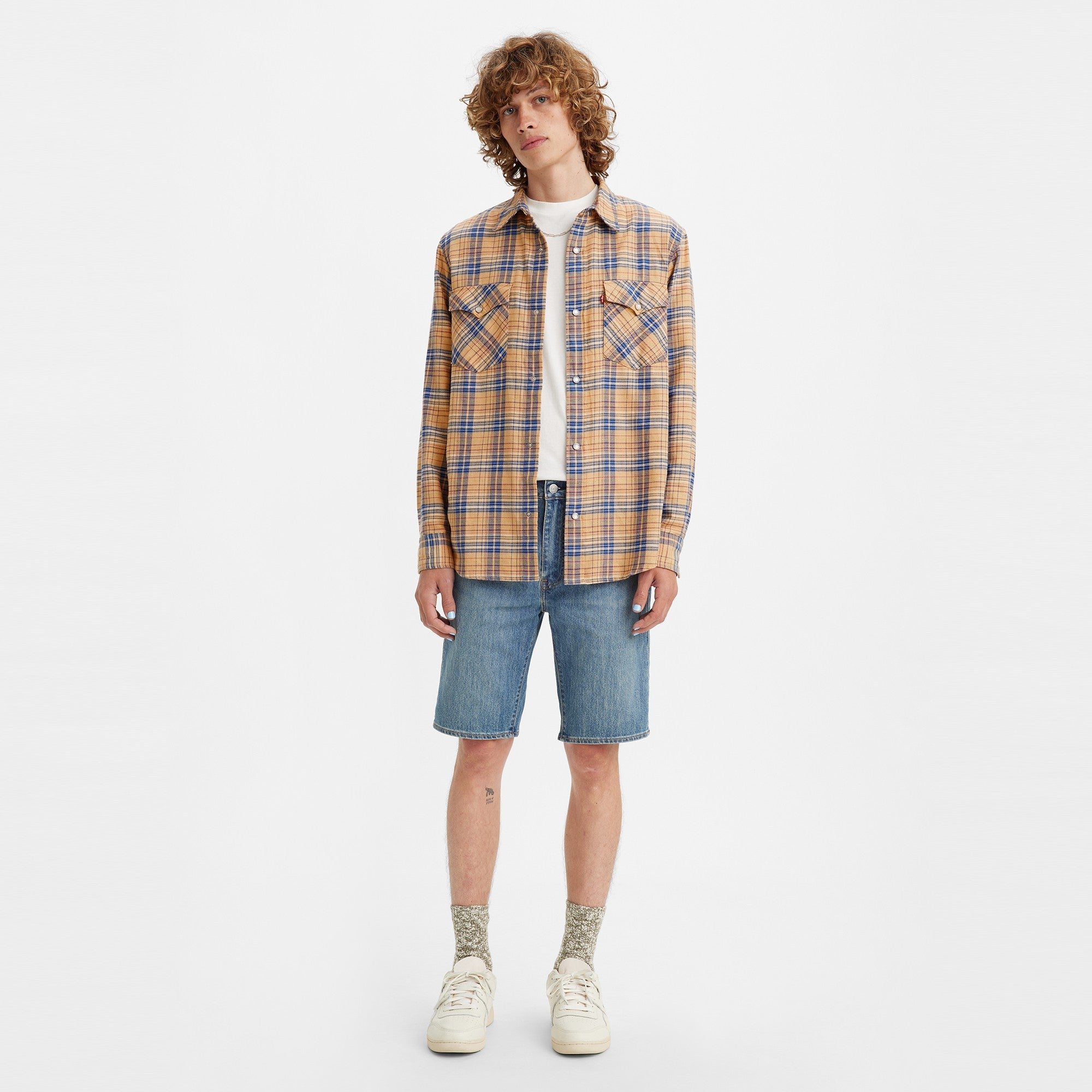 Levi's® Men's 405 Standard Shorts - 图片 5