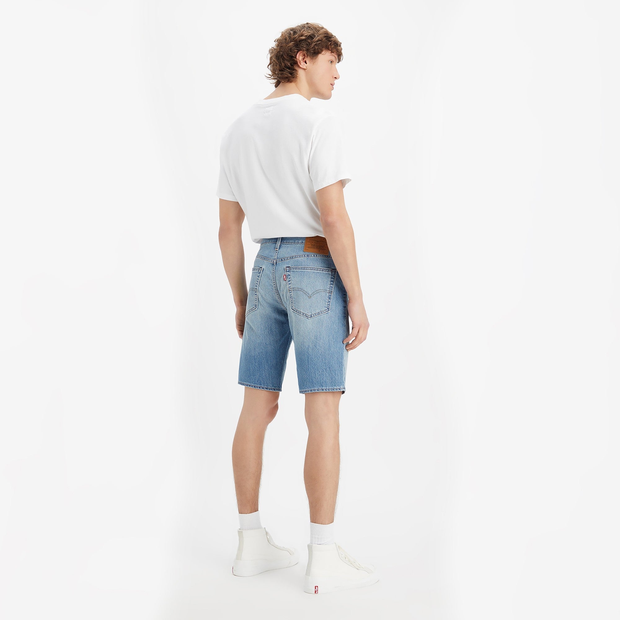 Levi's® Men's 405 Standard Shorts - 图片 2