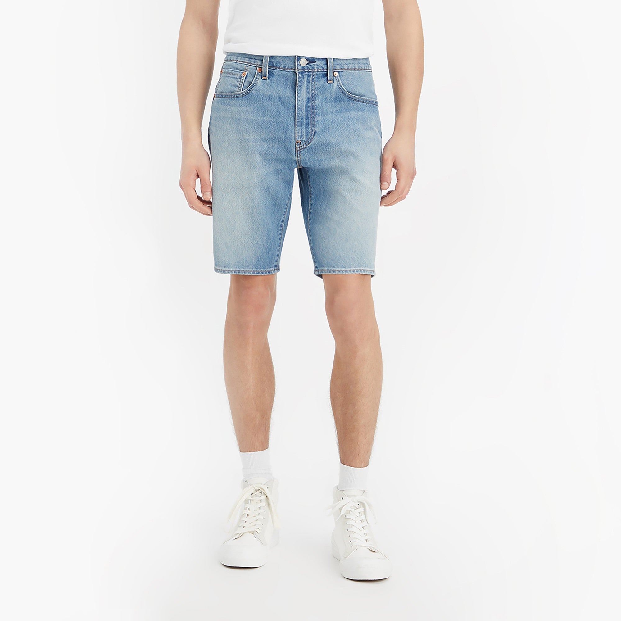 Levi's® Men's 405 Standard Shorts - 图片 4