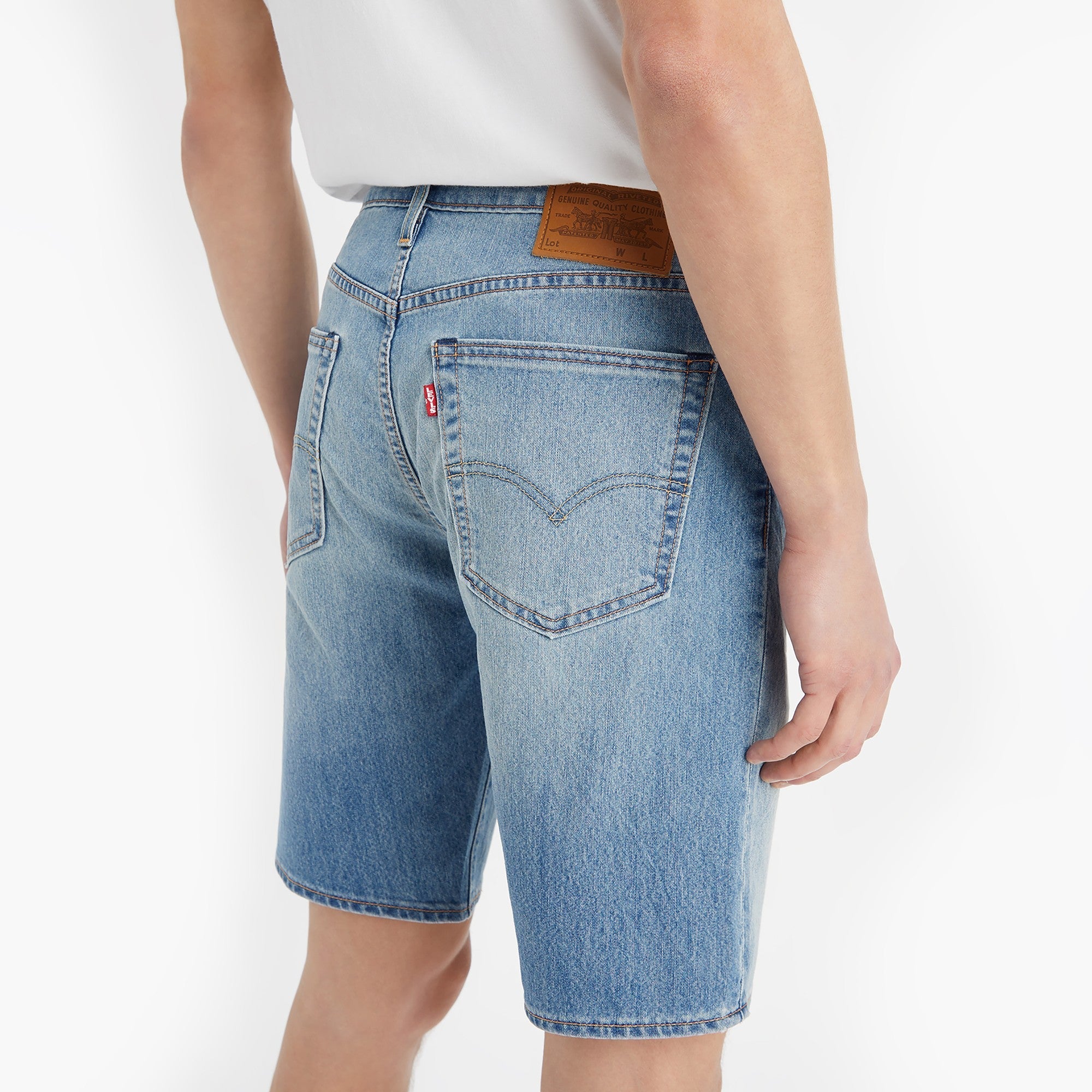 Levi's® Men's 405 Standard Shorts - 图片 6