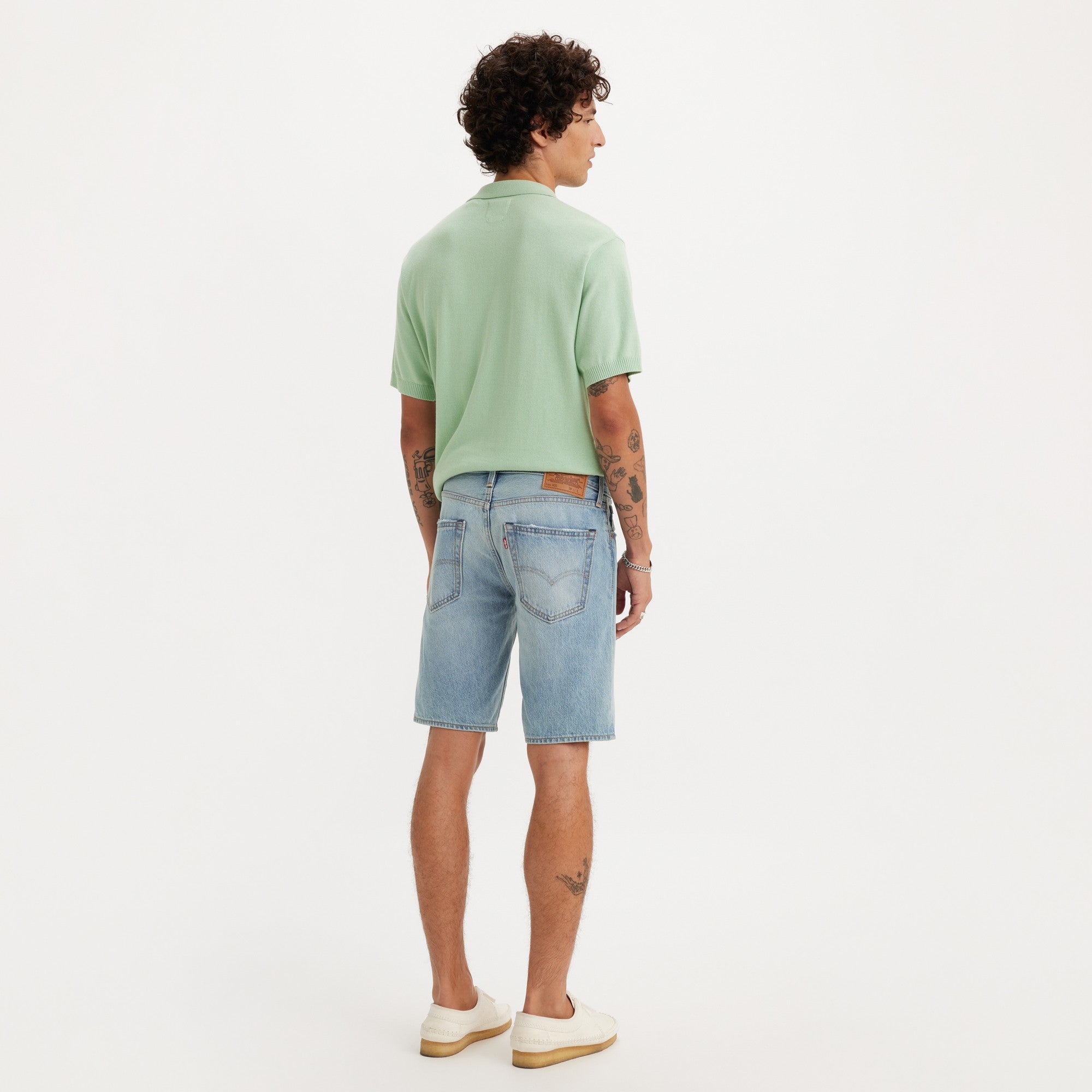 Levi's® Men's 405 Standard Shorts - 图片 3