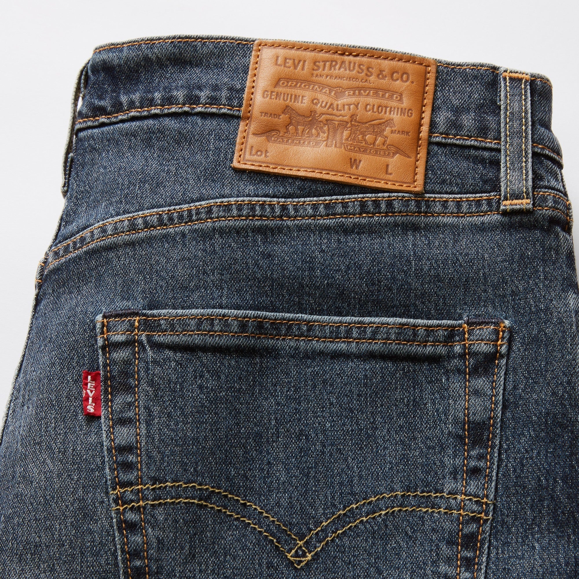 Levi's® Men's 405 Standard Shorts - 图片 8