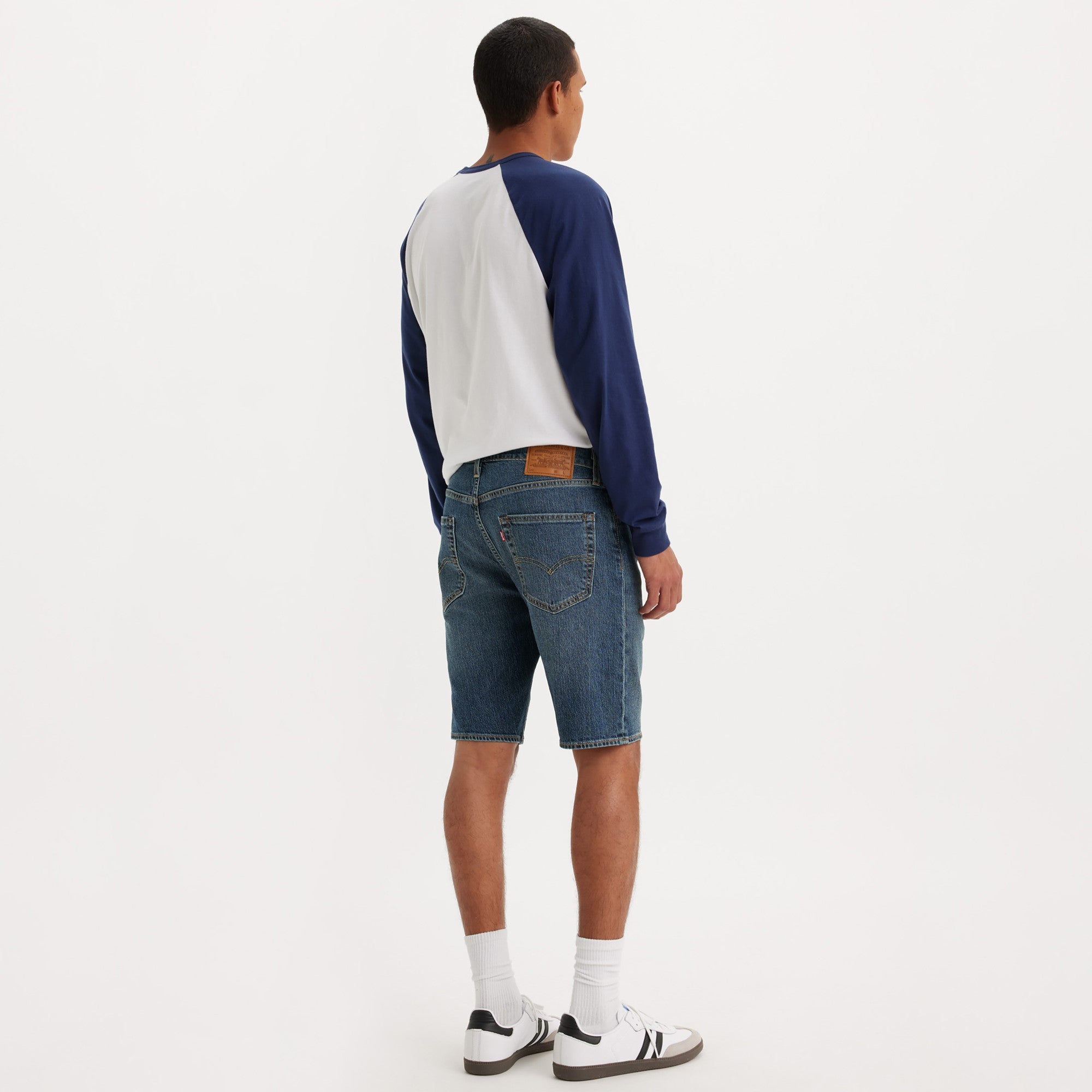 Levi's® Men's 405 Standard Shorts - 图片 3