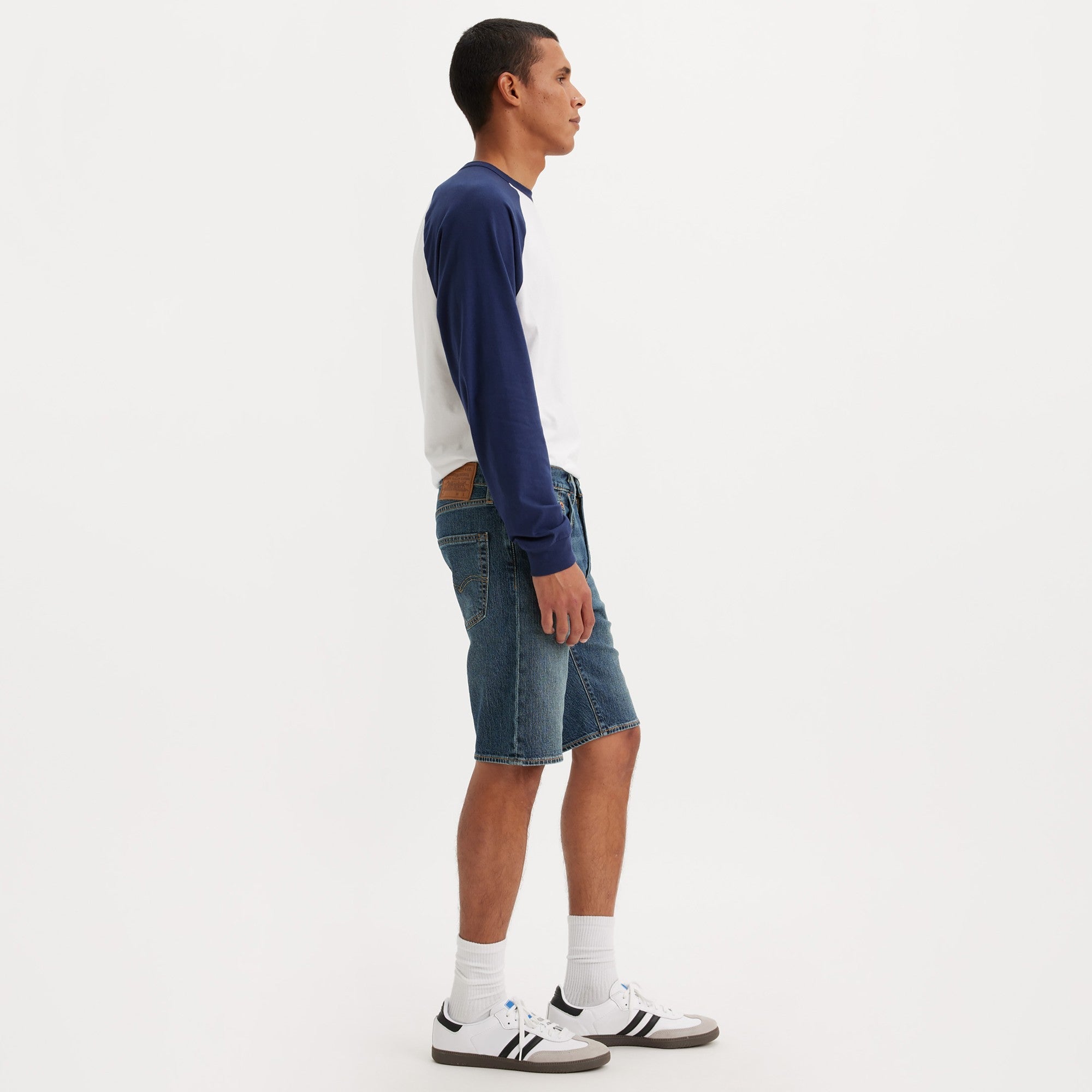 Levi's® Men's 405 Standard Shorts - 图片 4