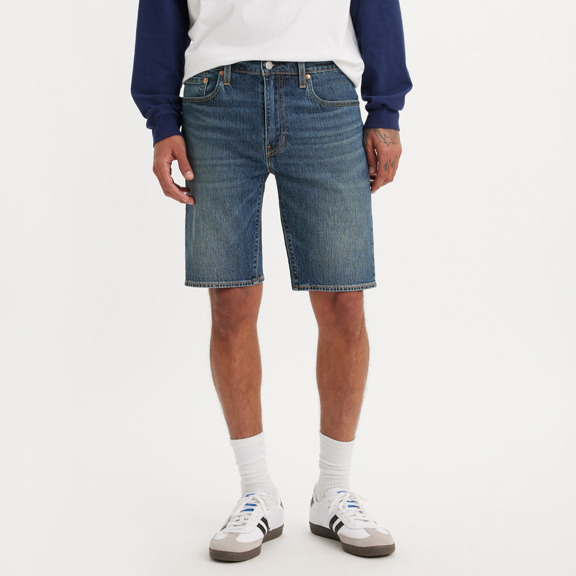 Levi's® Men's 405 Standard Shorts - 图片 5