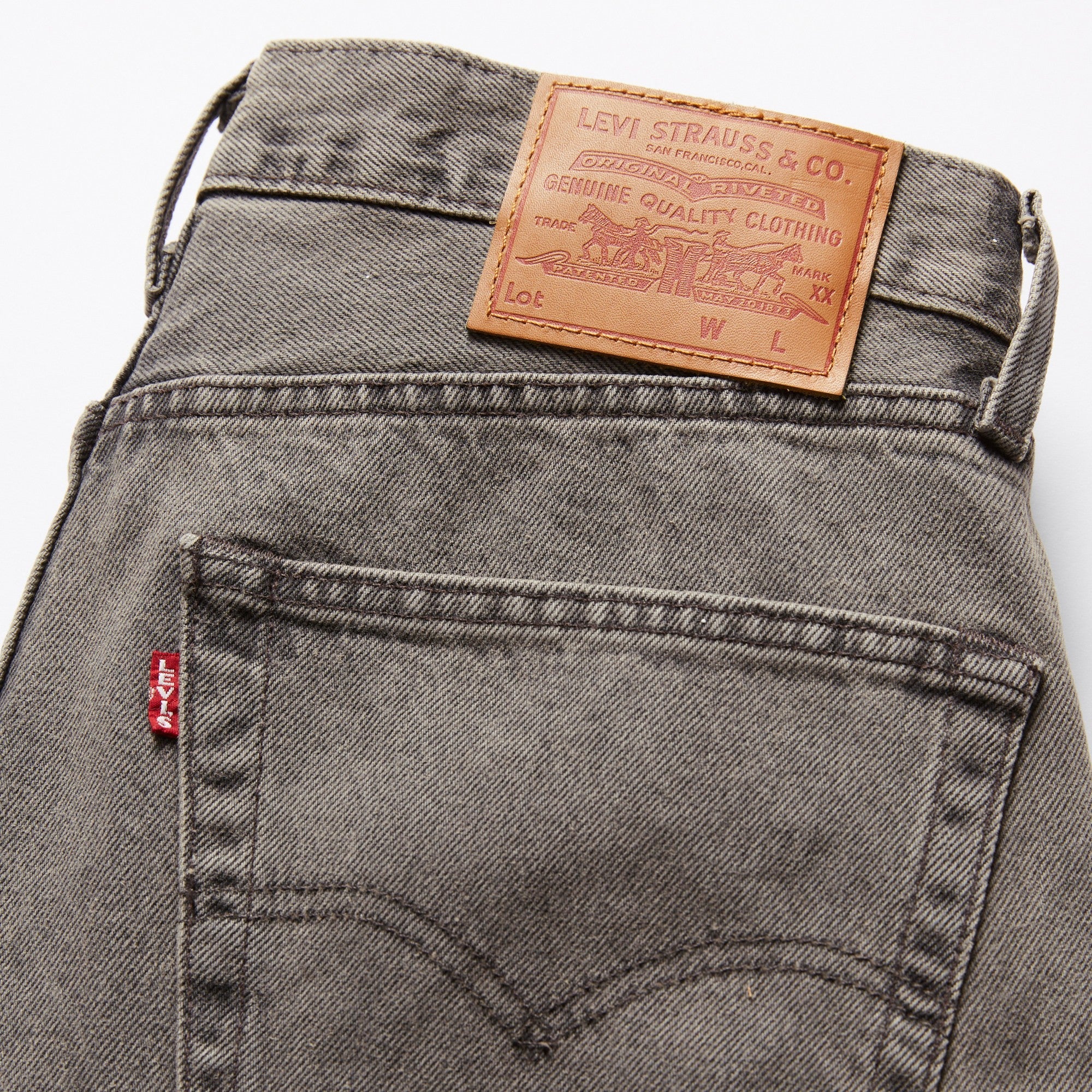 Levi's® Men's 501® Original Jeans - 图片 8
