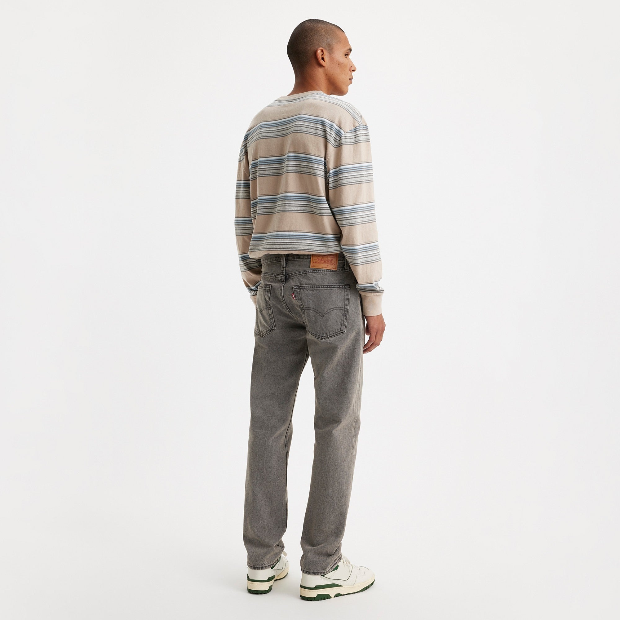 Levi's® Men's 501® Original Jeans - 图片 2